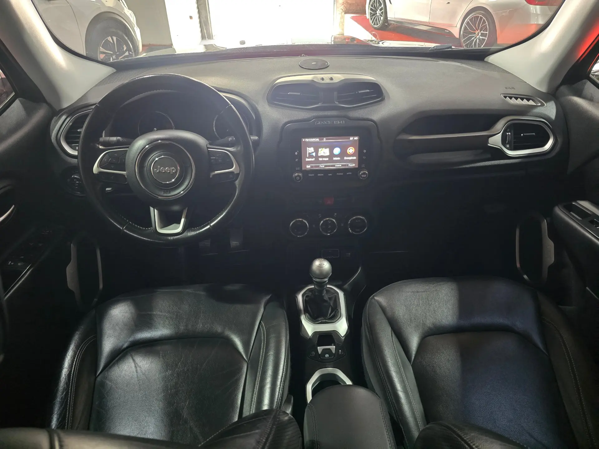 Jeep Renegade 1.6 MJD Limited 15