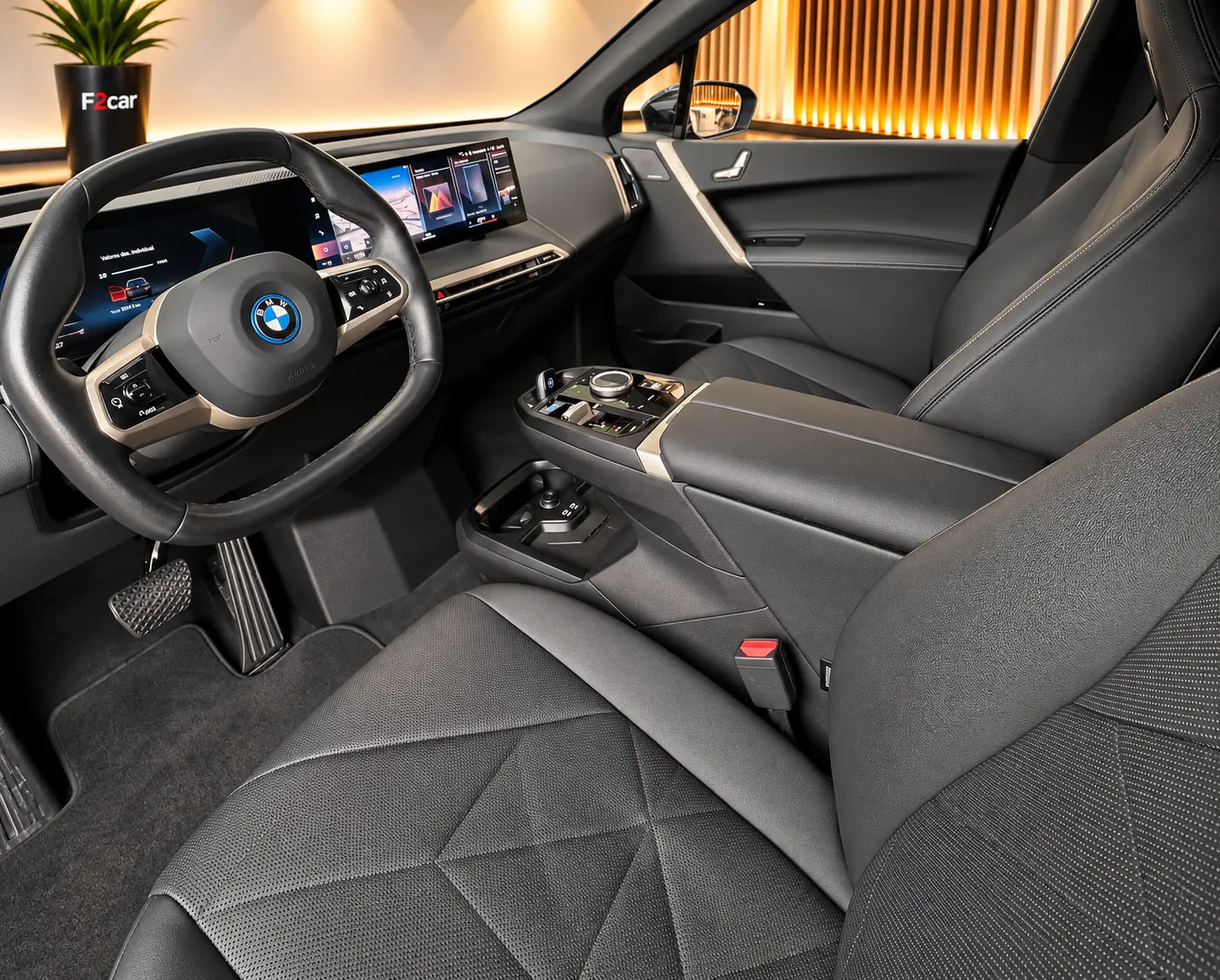 BMW iX xDrive 40 Pack Desportivo 13