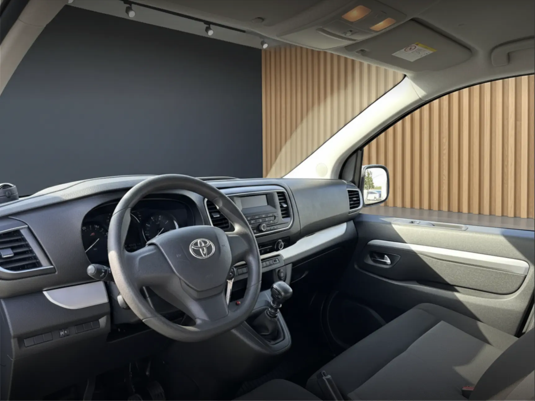 Toyota Proace Verso 1.6 D-4D L1 Shuttle 9L 6