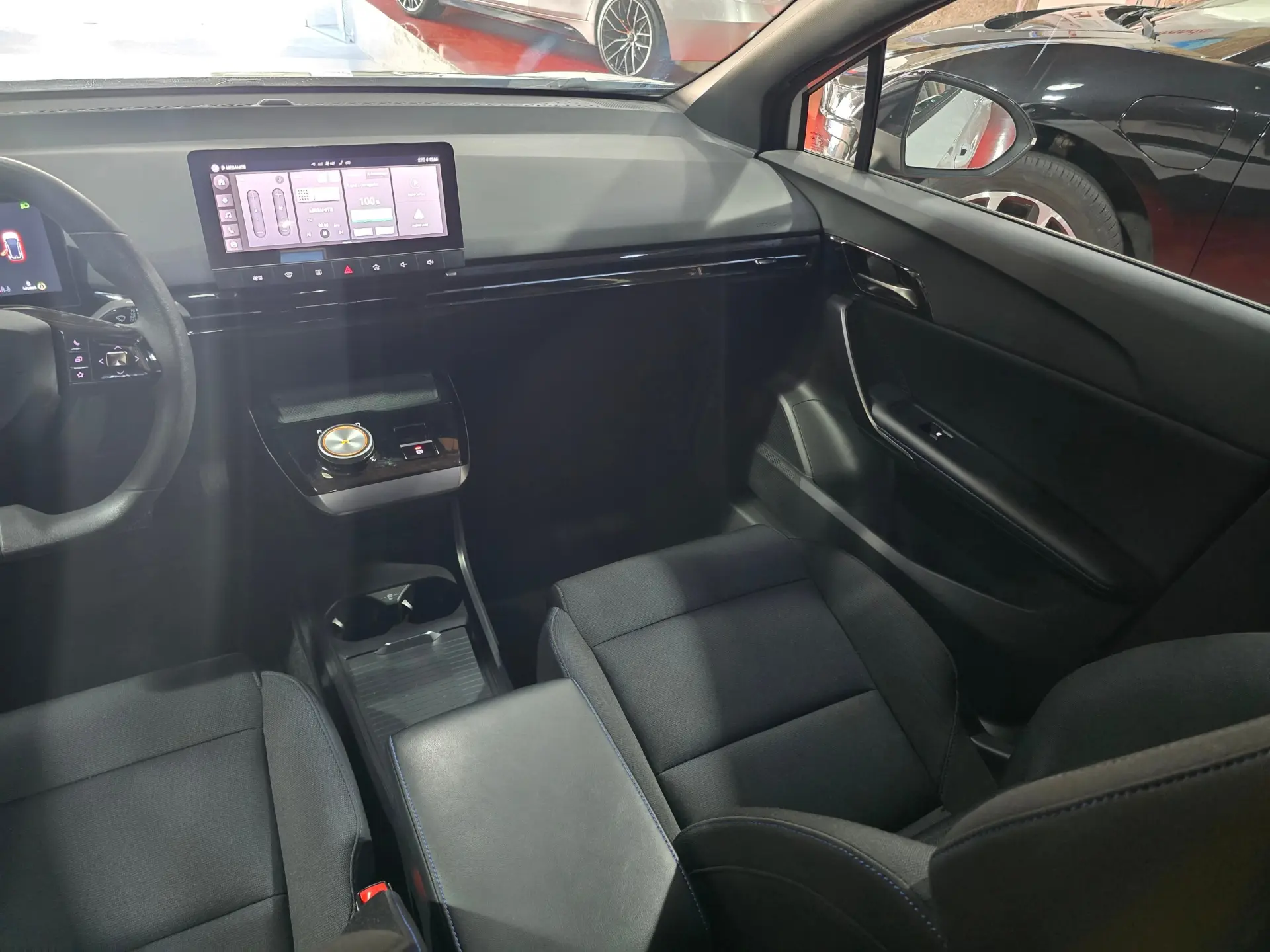 MG MG4 51 kWh Standard 11
