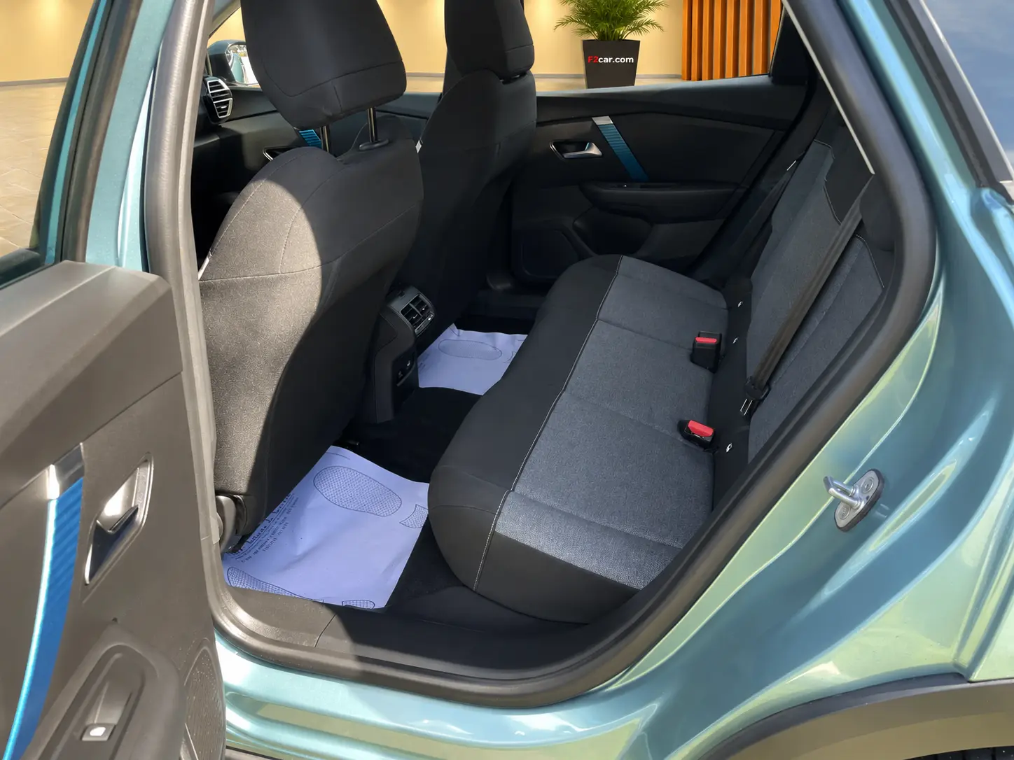 Citroen e-C4 50 kWh Feel 8