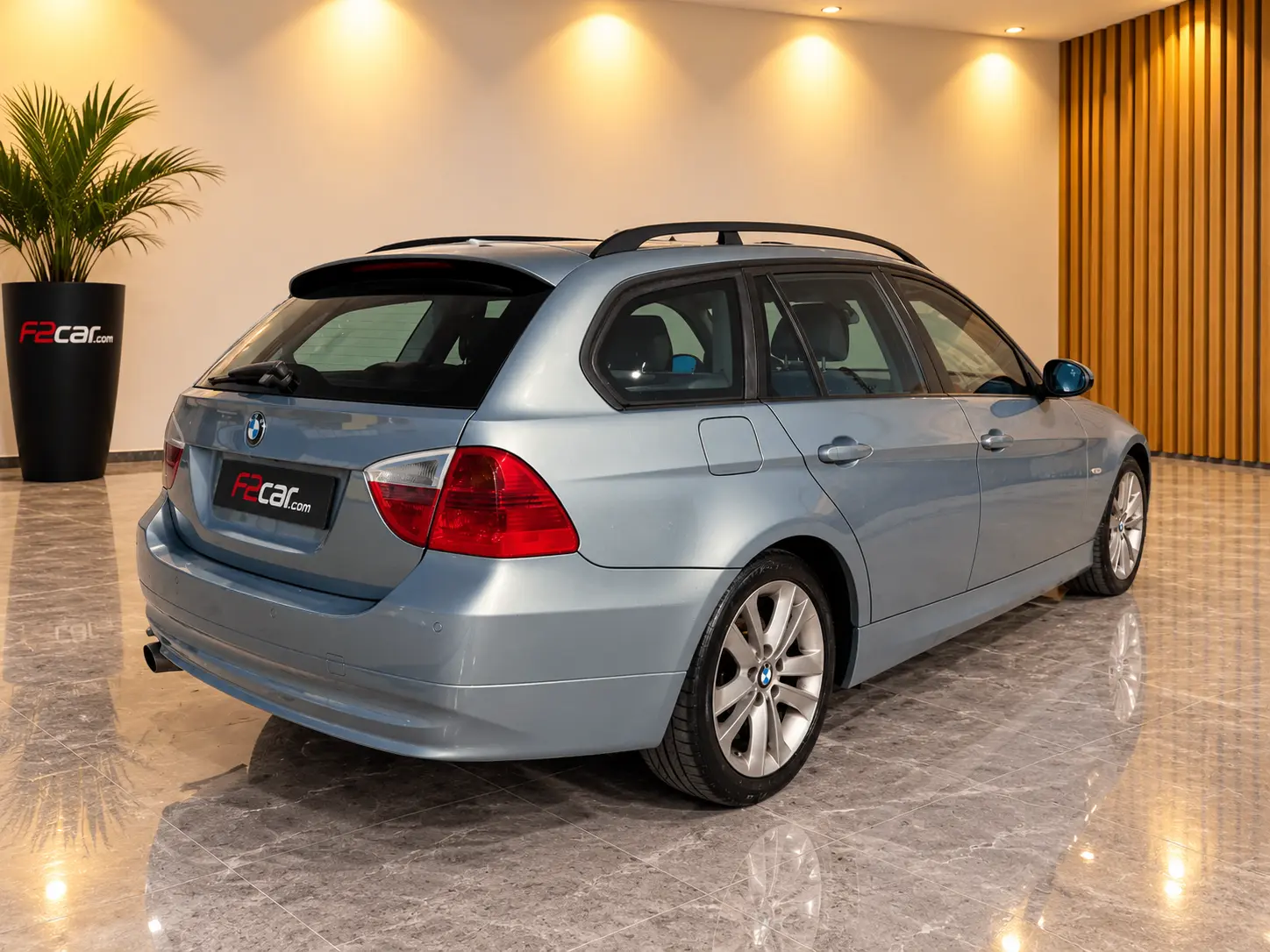 BMW 320 i Edition Exclusive 6