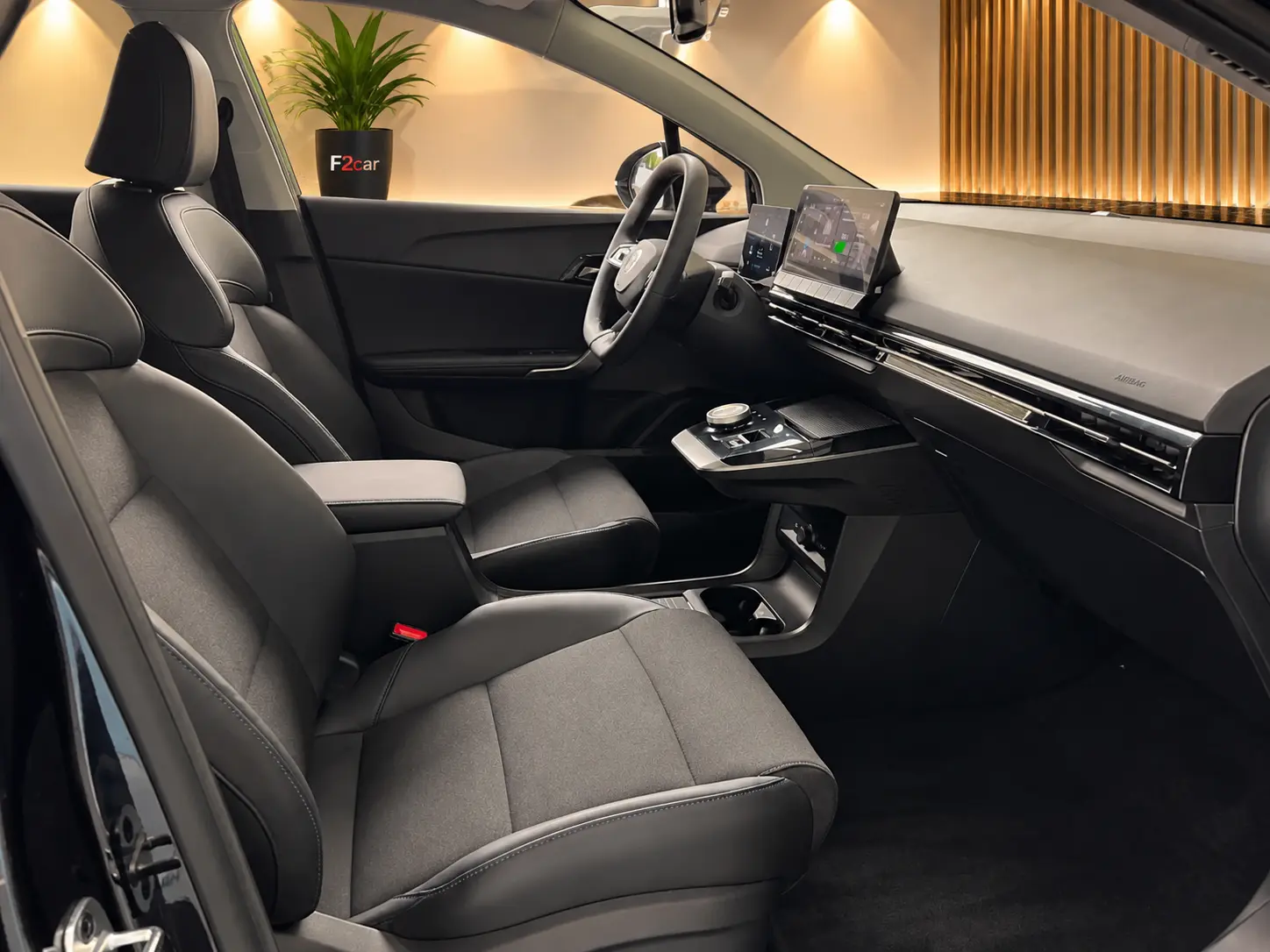 MG MG4 64 kWh Luxury 5