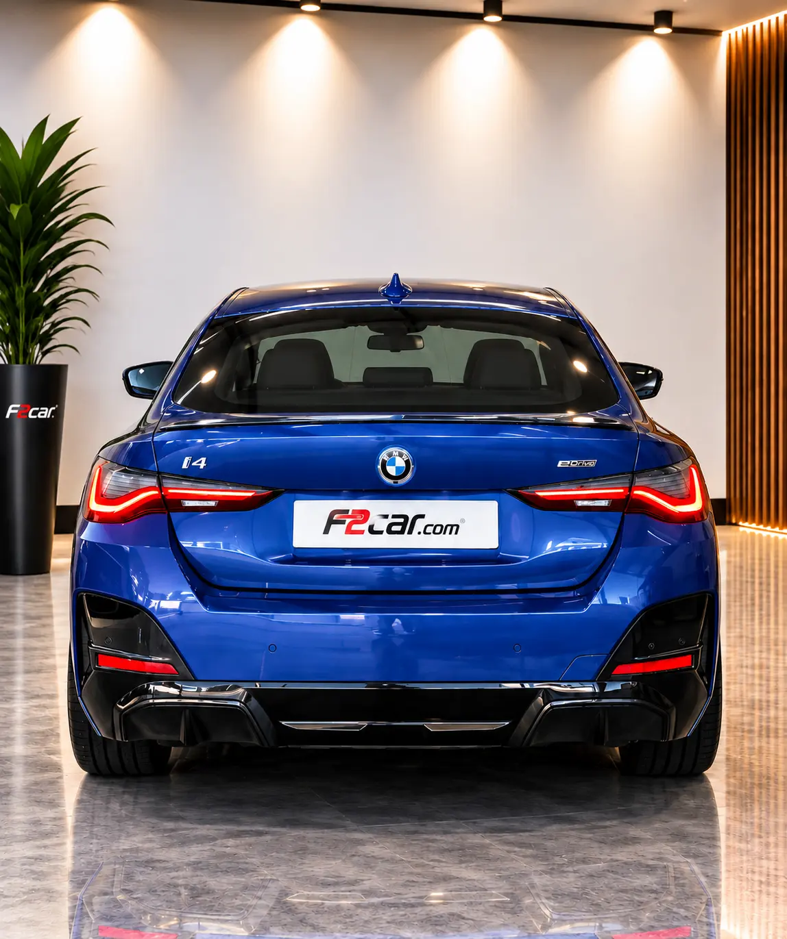 BMW i4 eDrive40 Pack Desportivo M 16