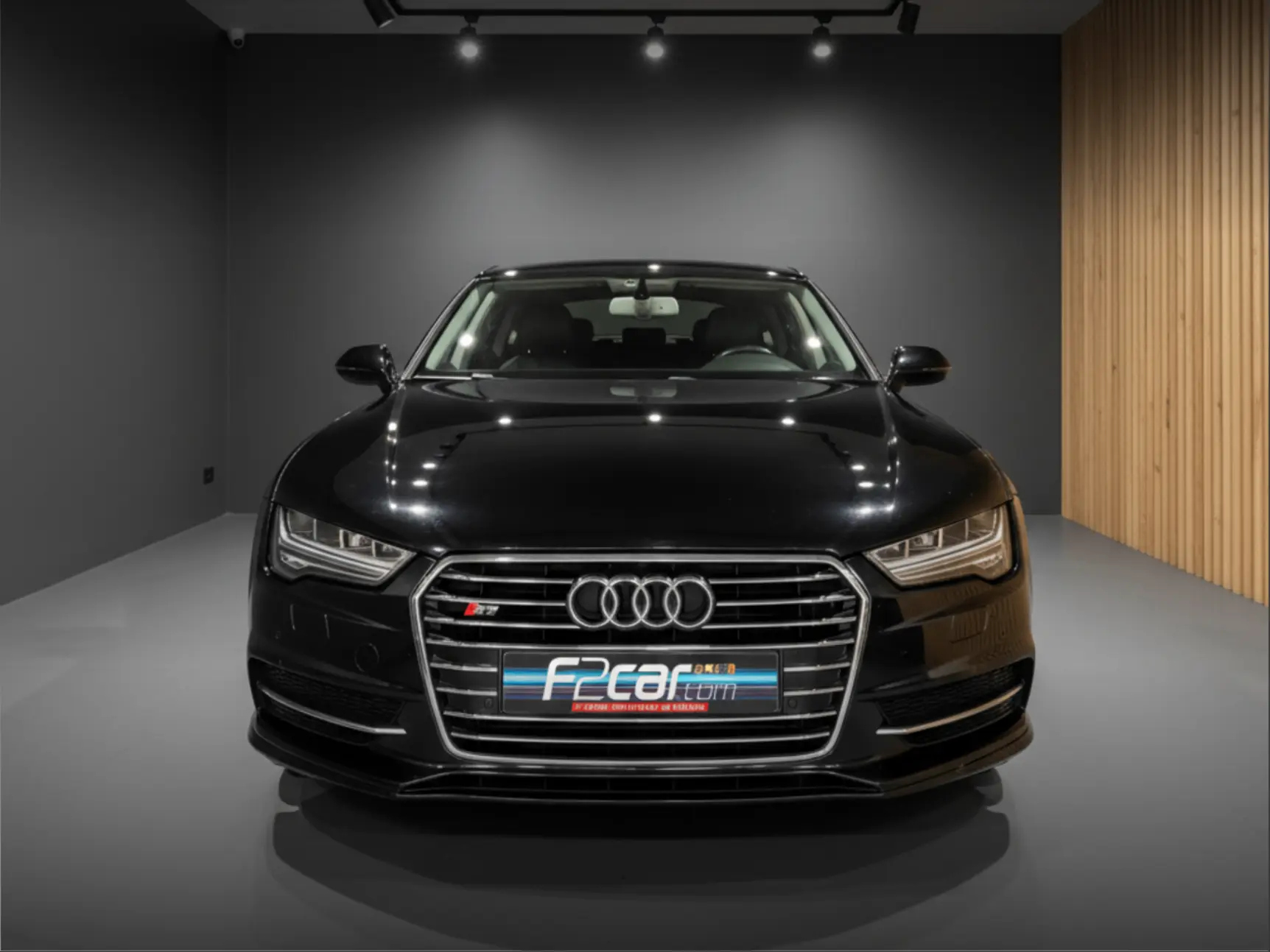 Audi A7 Sportback 3.0 TDI V6 S-line S tronic 2