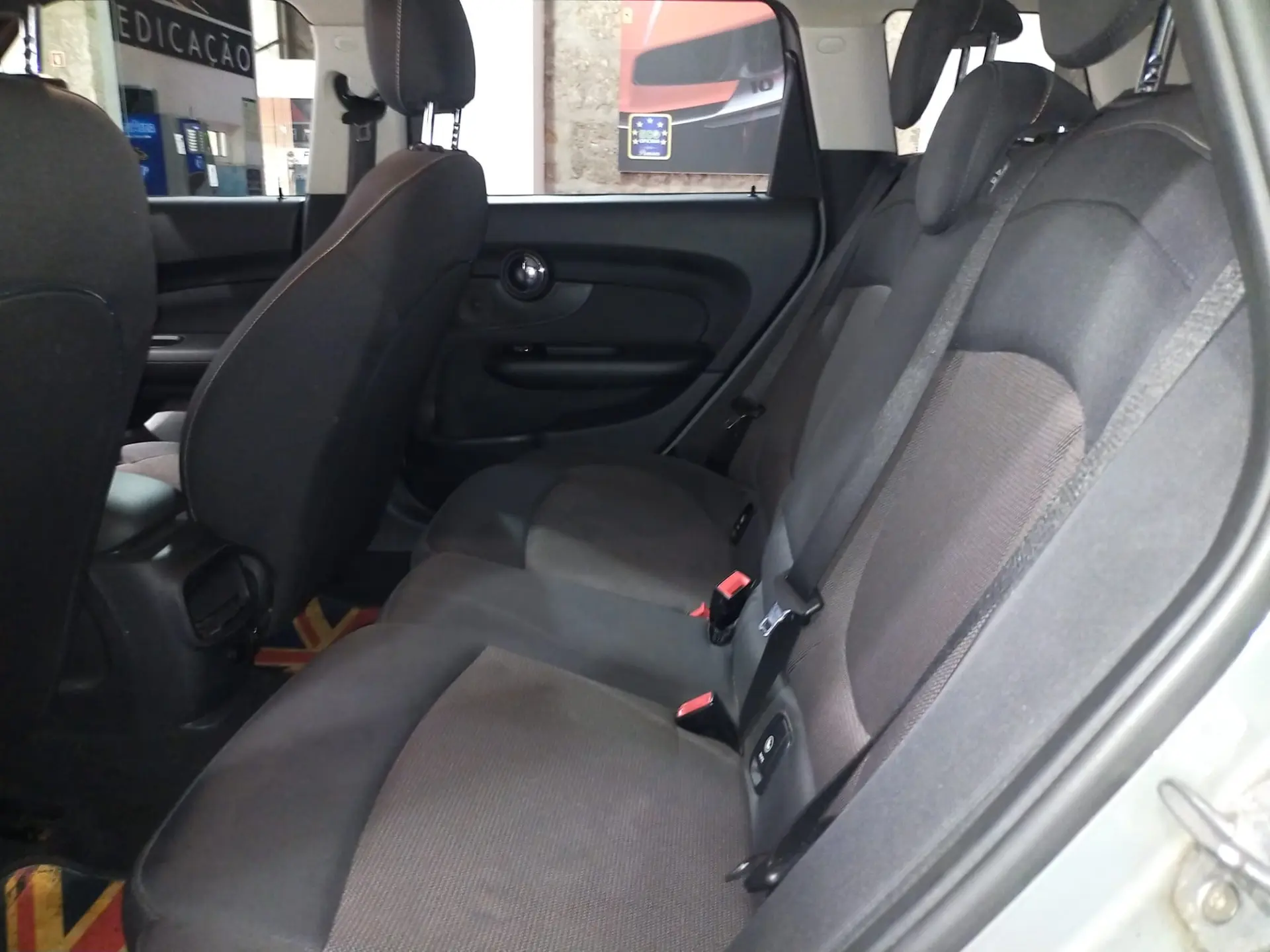 MINI Clubman One D 7