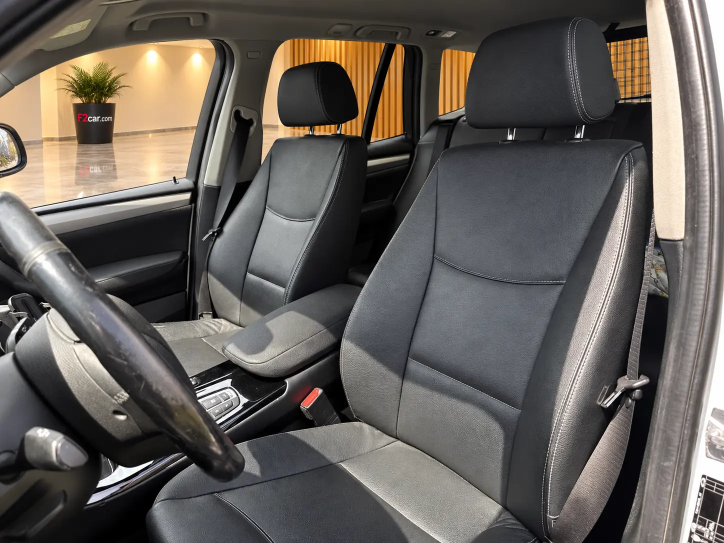BMW X3 xDrive20d Aut. M Sport 6