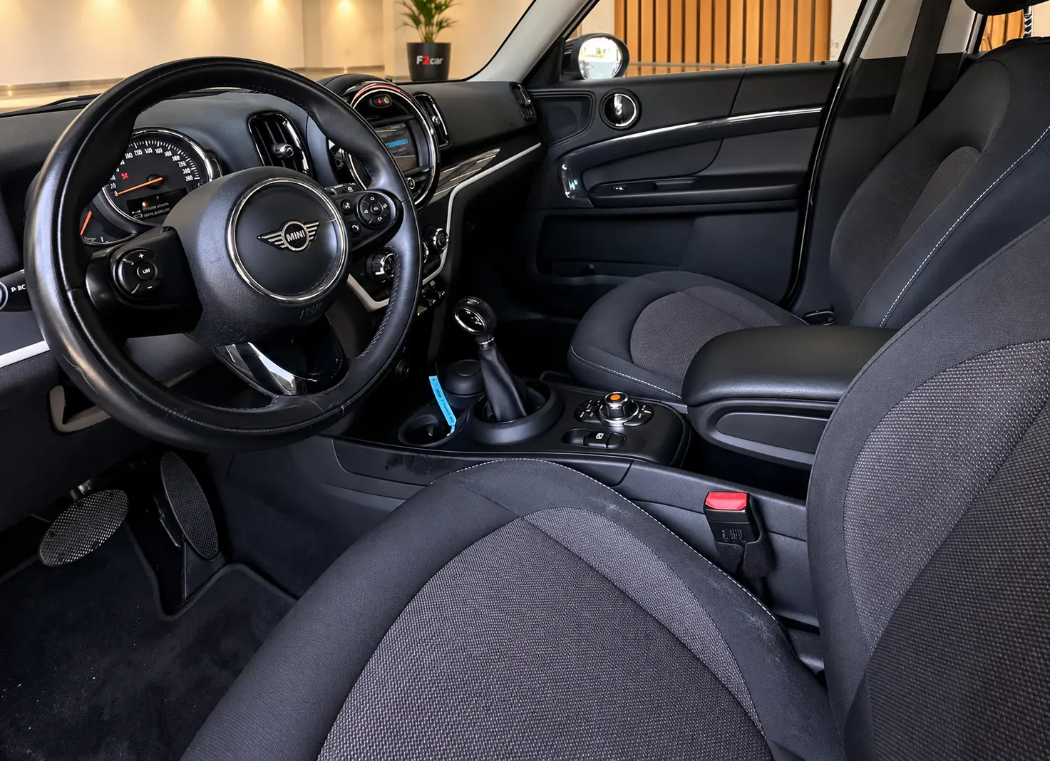 MINI Countryman Cooper SE All4 Aut. 5
