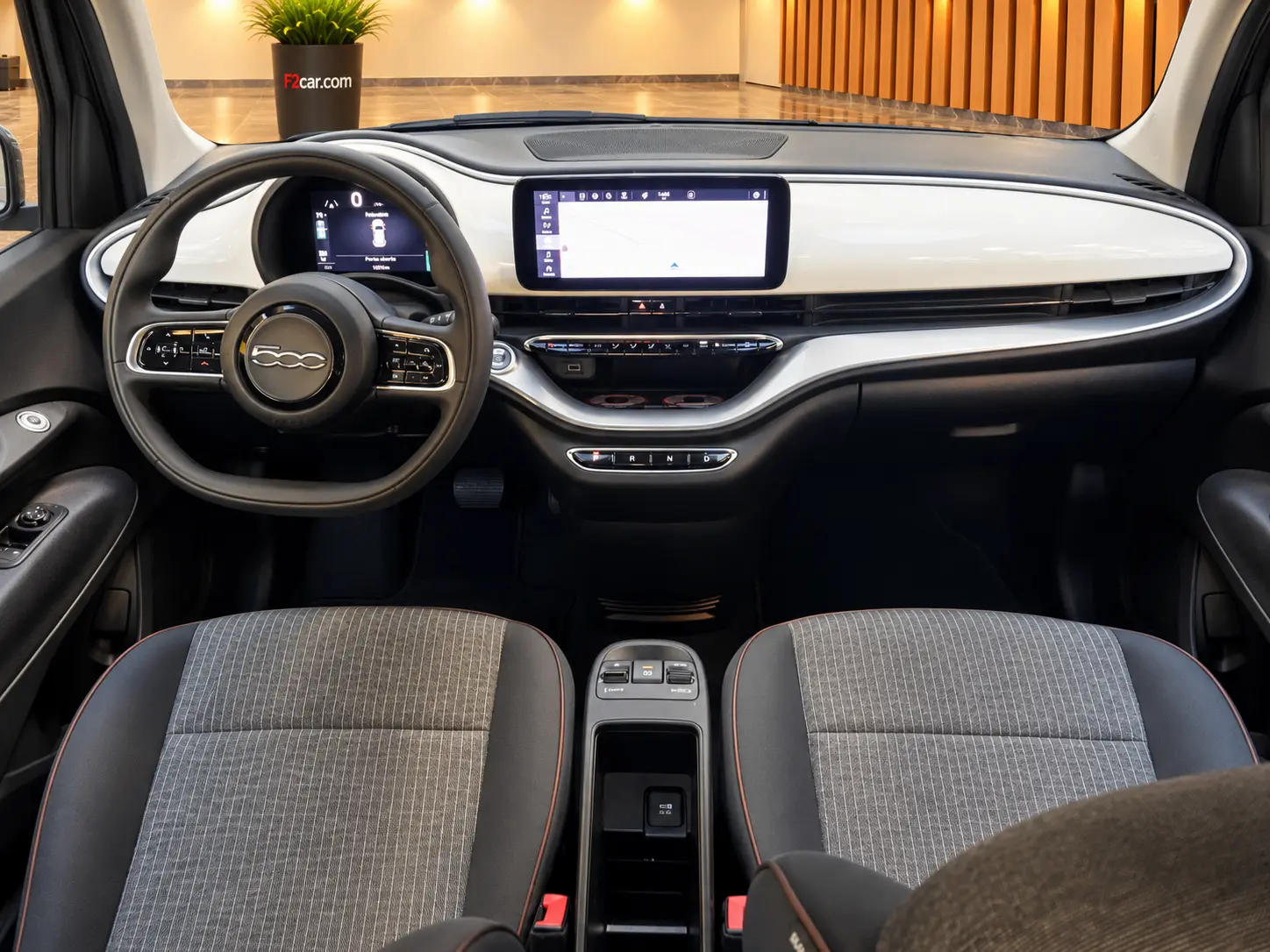 Fiat 500e 3 + 1 42 kWh Icon 8