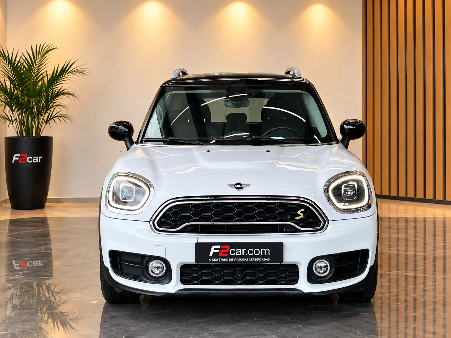 MINI Countryman Cooper SE All4 Aut. 2