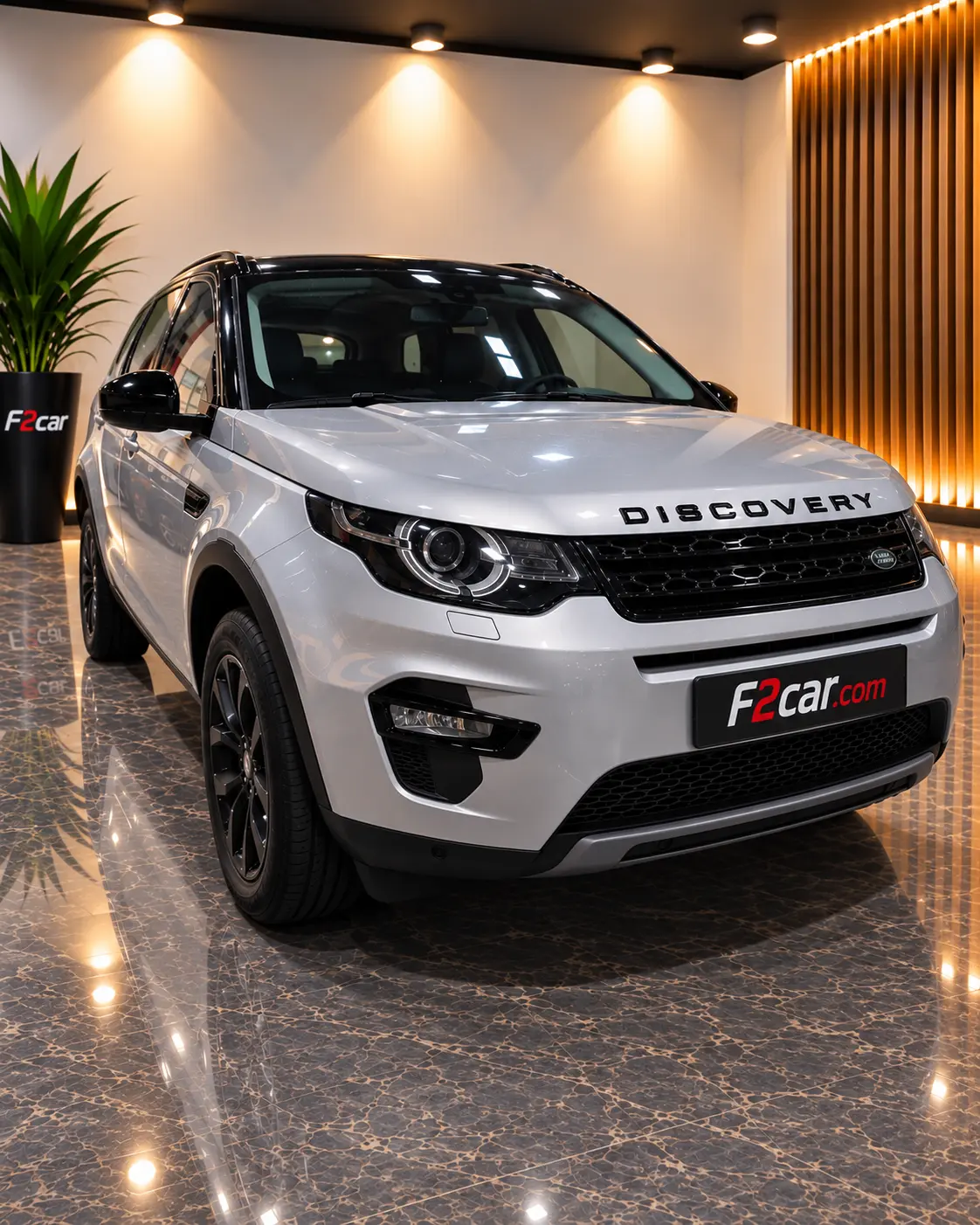 Land Rover Discovery Sport 2.0 D AWD R-Dynamic HSE 5