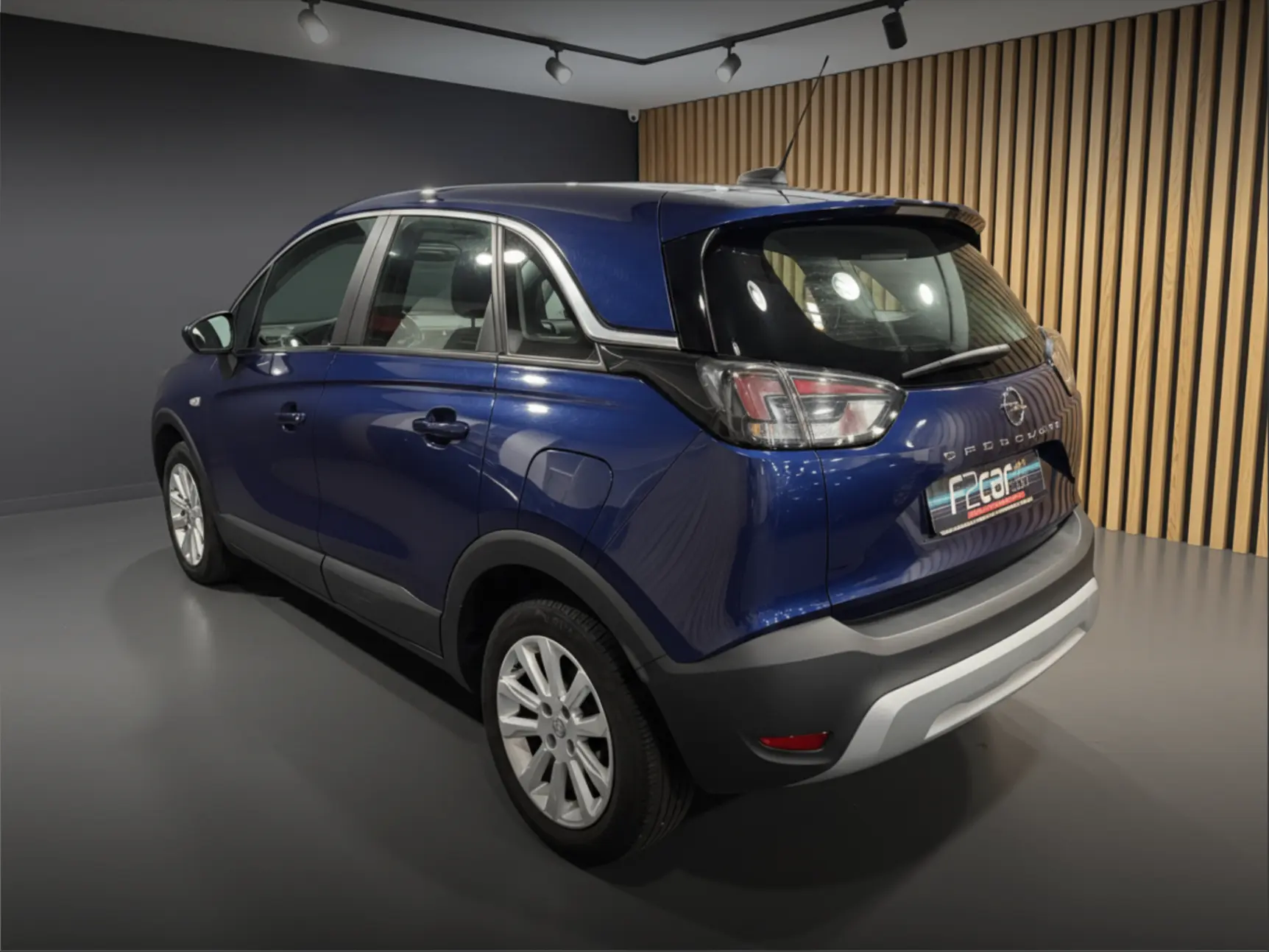 Opel Crossland X 1.2 T Innovation Aut. 6