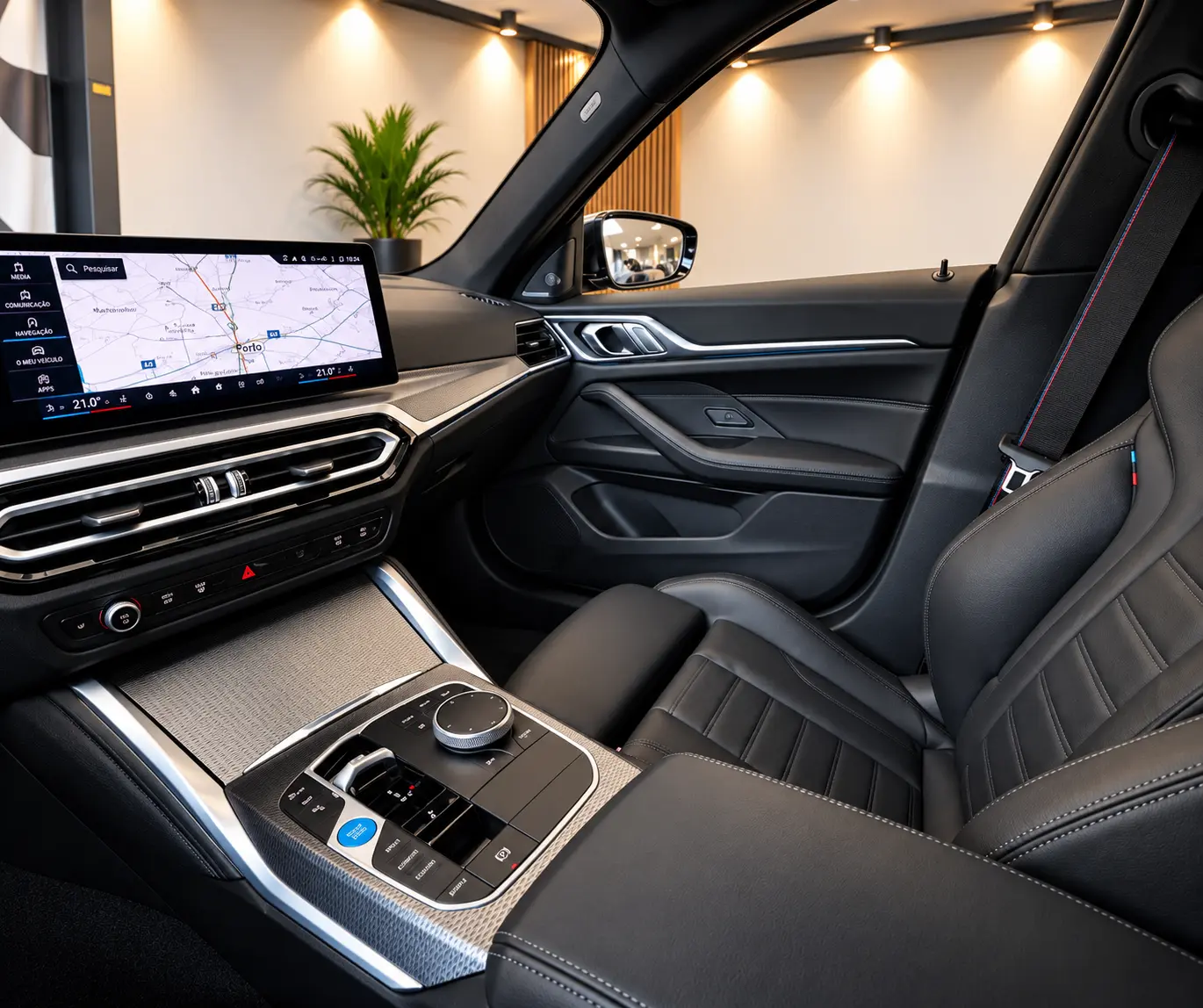 BMW i4 eDrive40 Pack Desportivo M 5