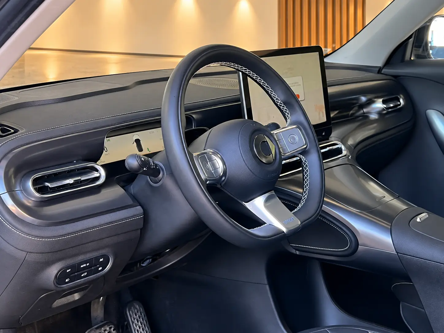 Smart #1 66 kWh Pro+ 6