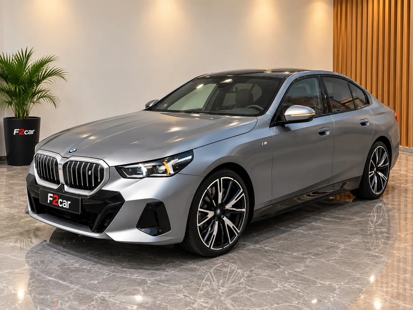 BMW i5 eDrive40 Pack Desportivo M Pro 1