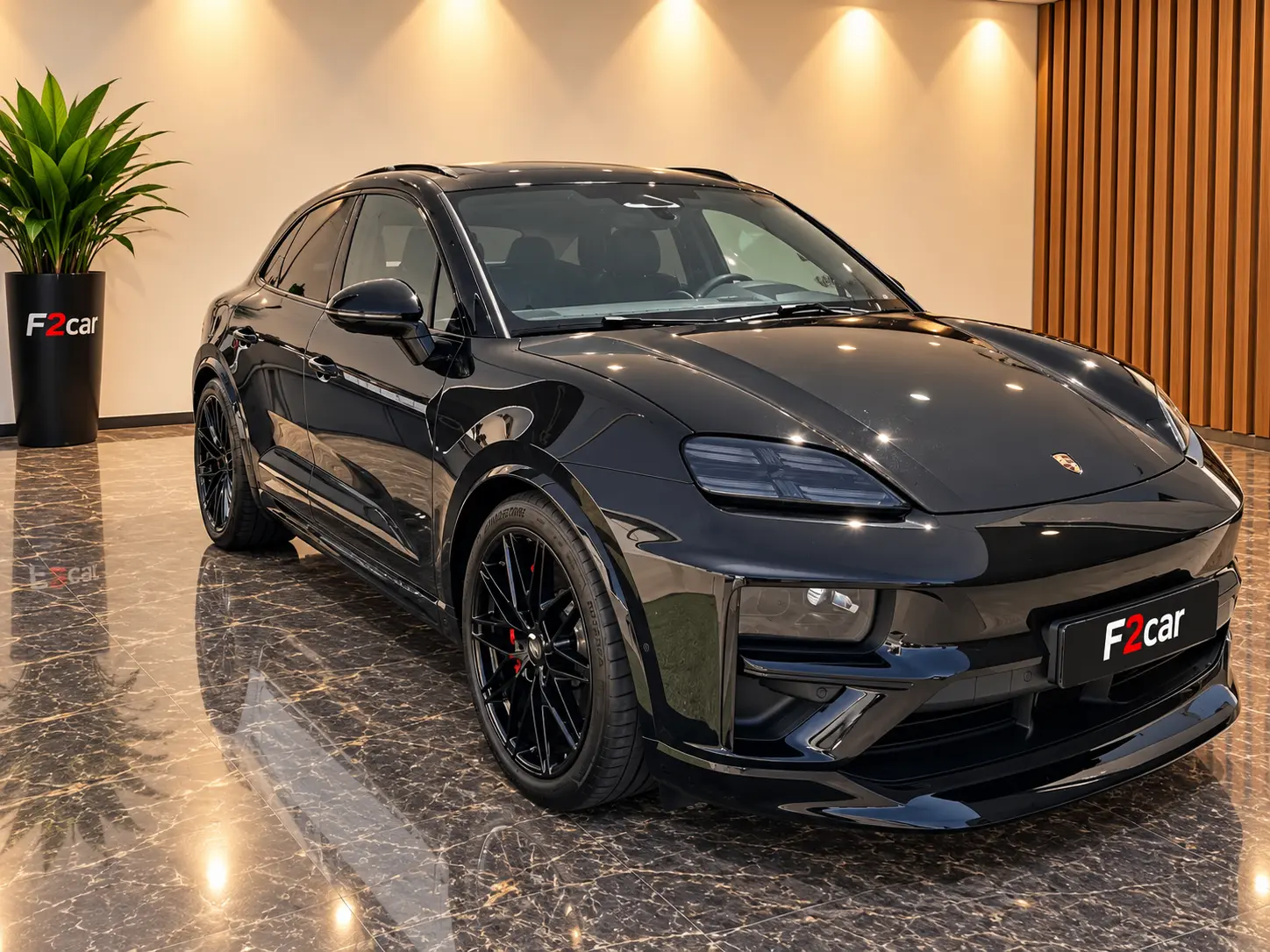 Porsche Macan Electric Turbo 3