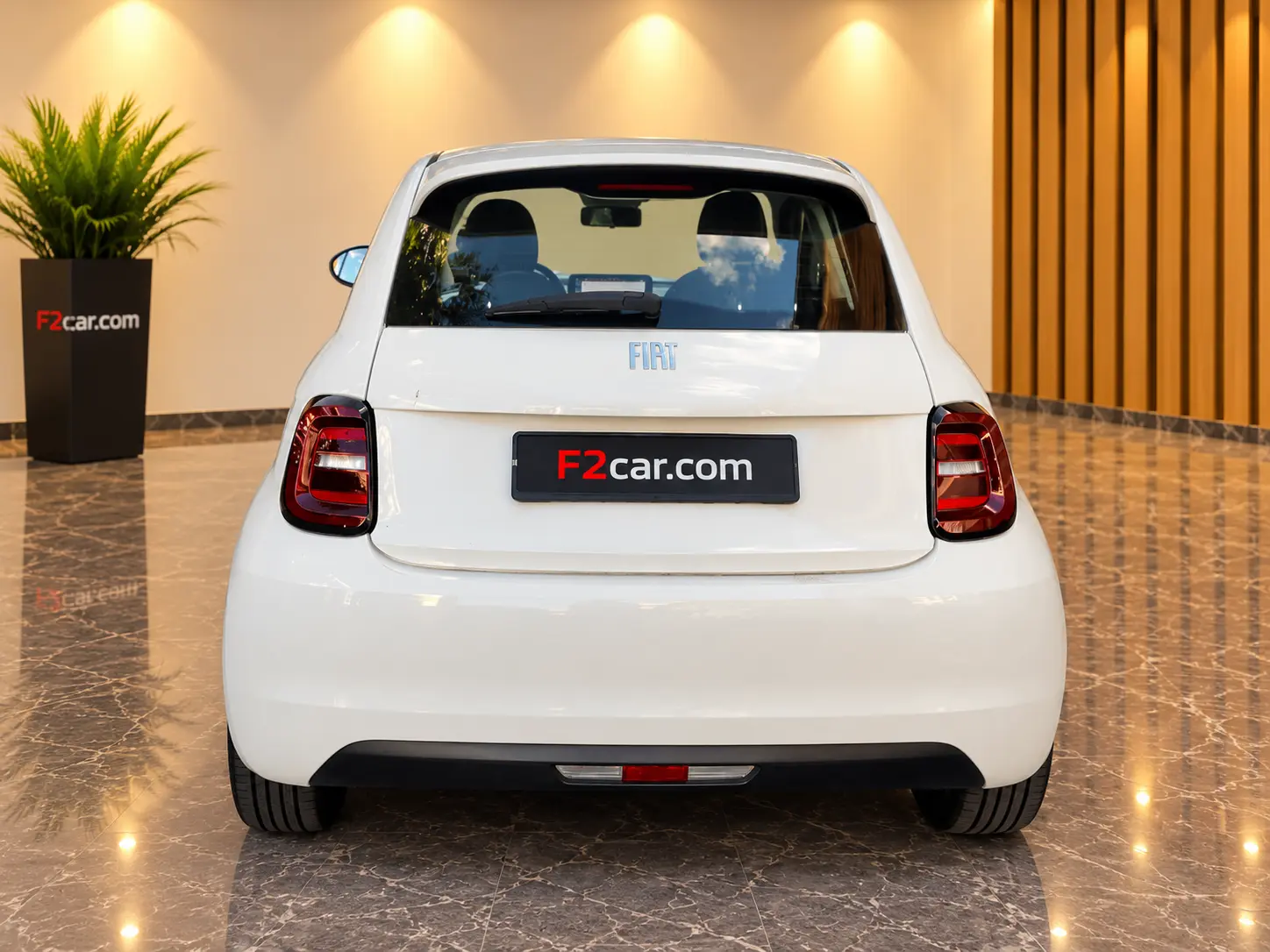 Fiat 500e 3 + 1 42 kWh Icon 5
