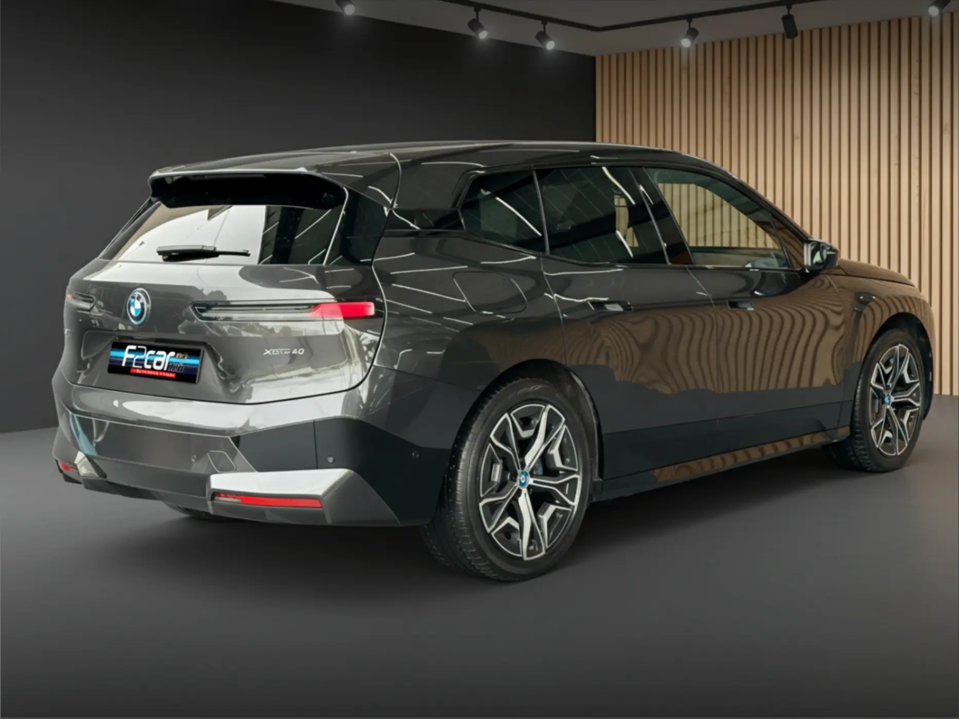 BMW iX xDrive 40 Pack Desportivo 3