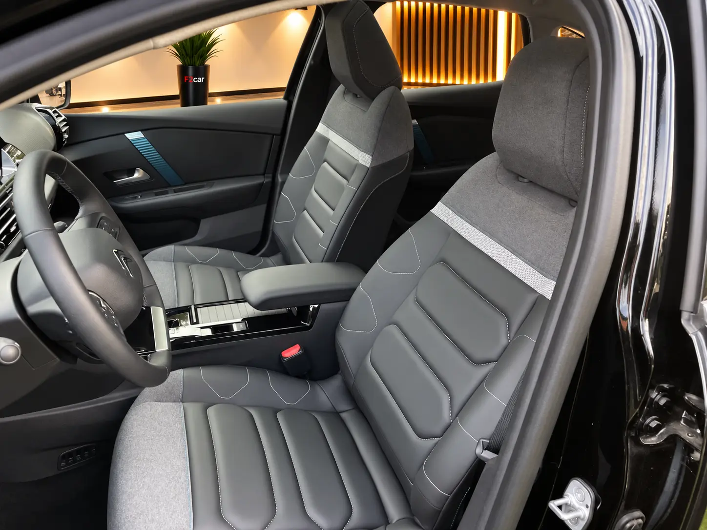 Citroen e-C4 X 50 kWh Shine Pack 6