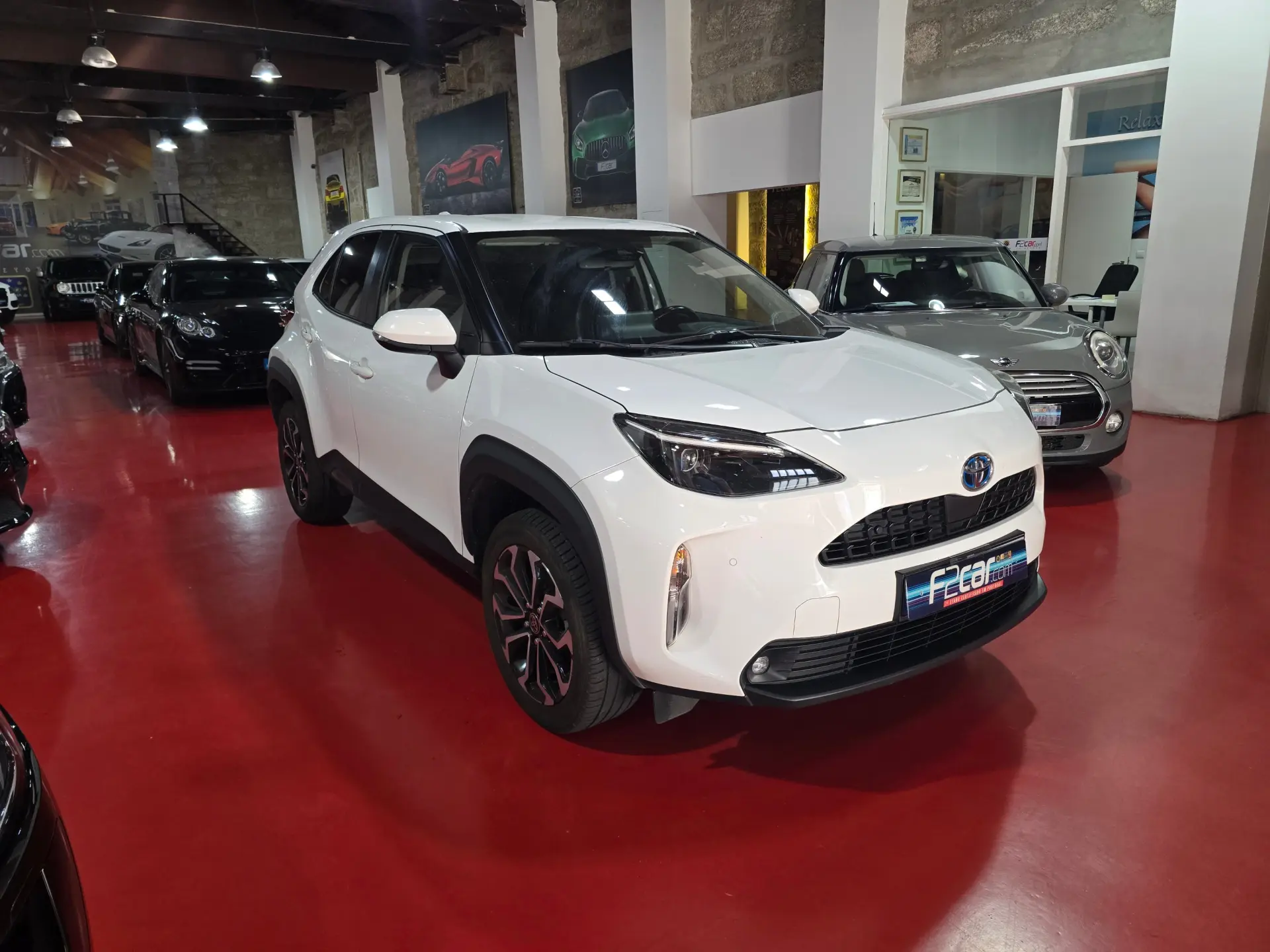 Toyota Yaris Cross 1.5 HDF Comfort Plus 6