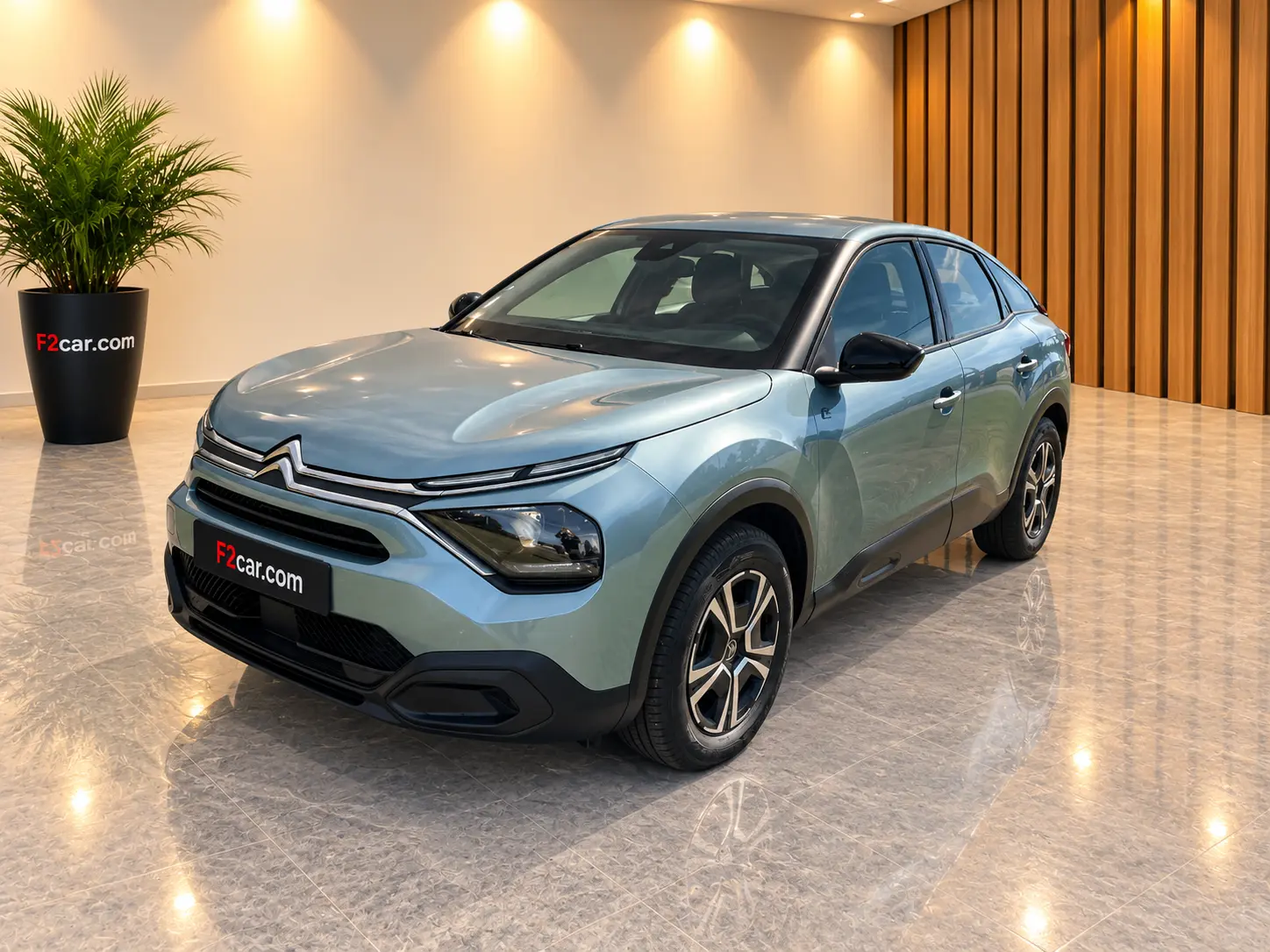 Citroen e-C4 50 kWh Feel 1