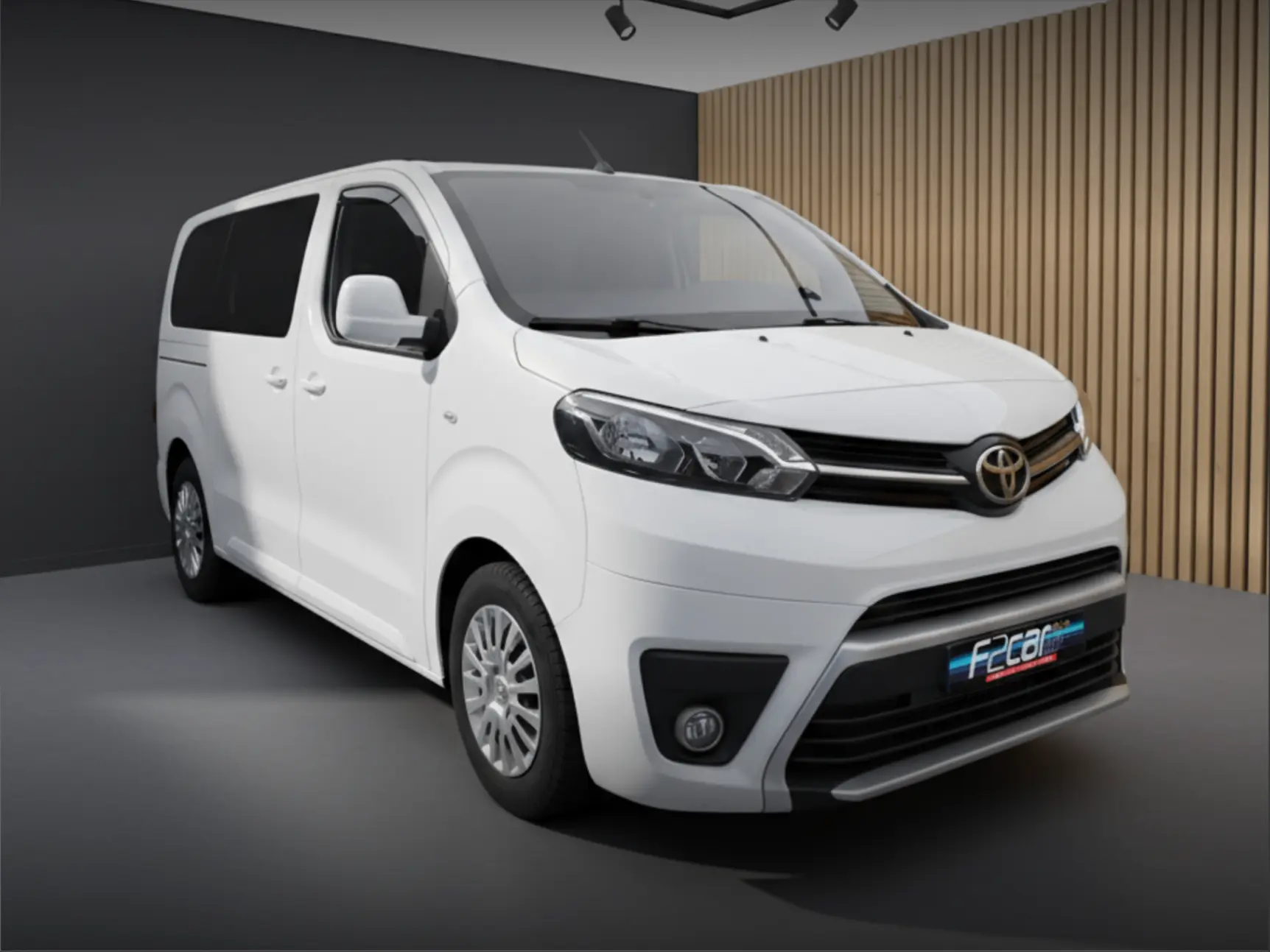Toyota Proace Verso 1.6 D-4D L1 Shuttle 9L 3