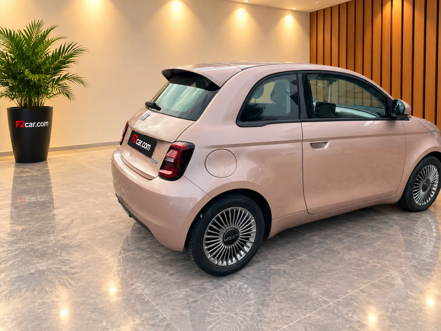 Fiat 500e 5