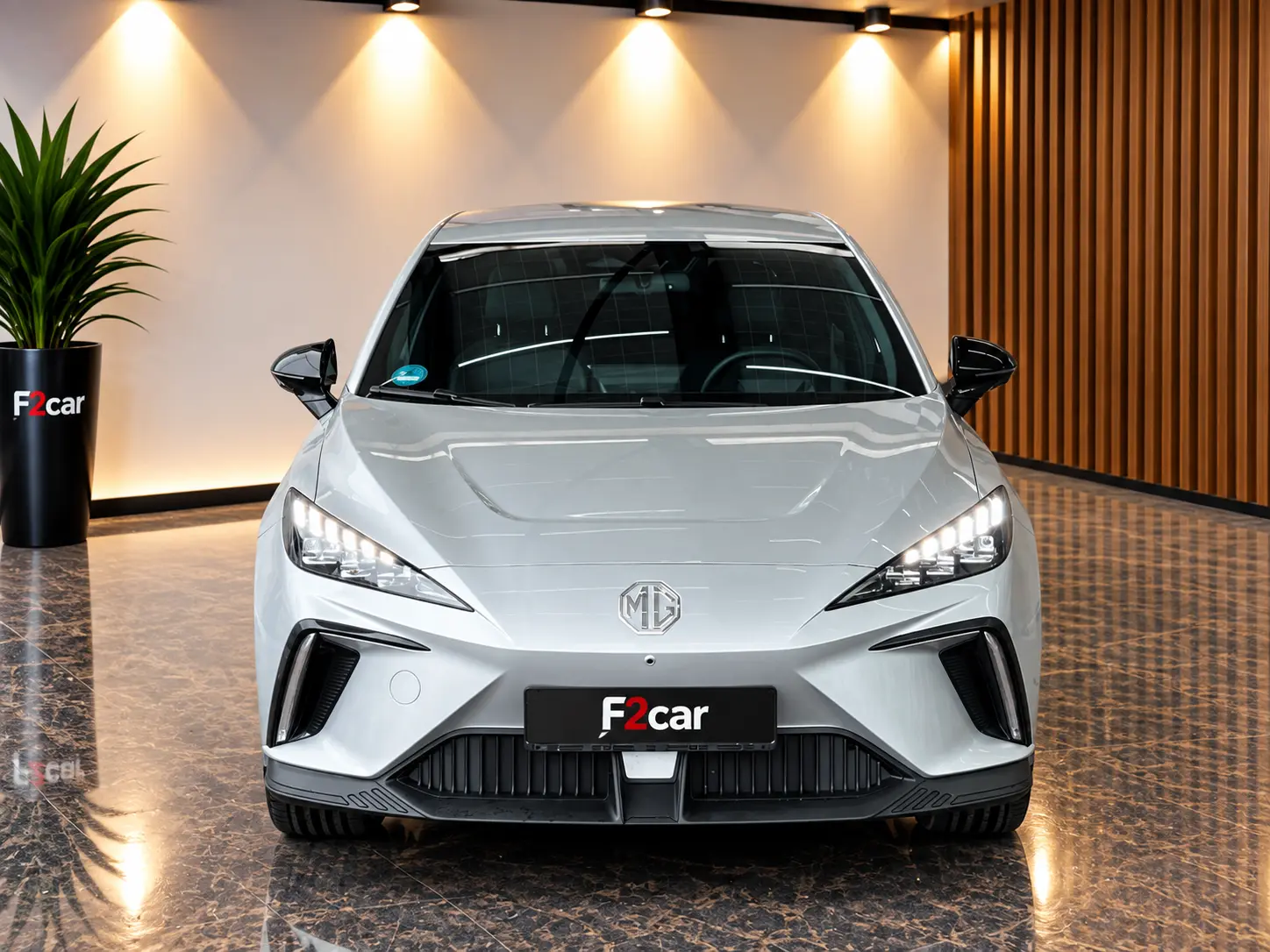 MG MG4 64 kWh Luxury 2