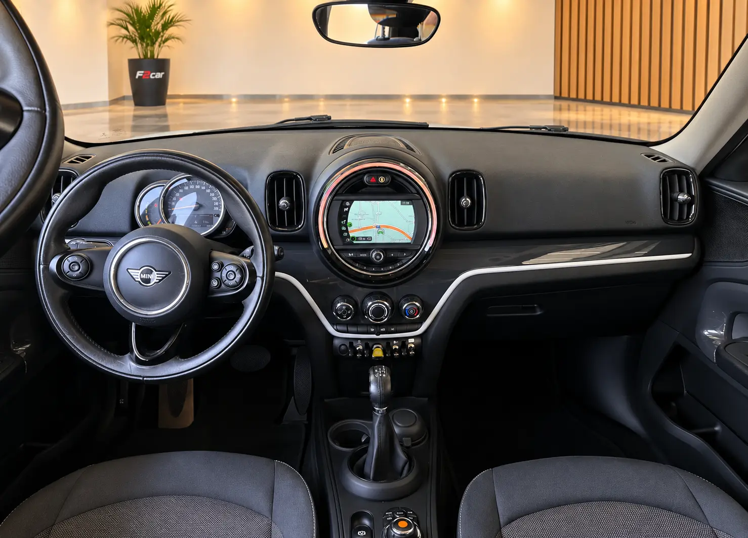MINI Countryman Cooper SE All4 Aut. 7