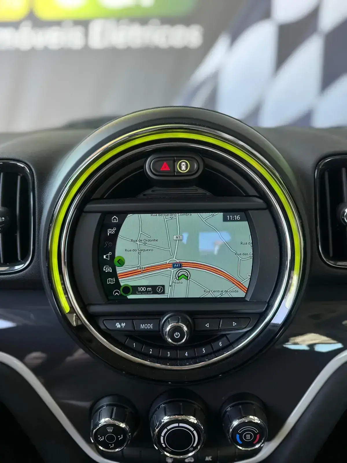 MINI Countryman Cooper SE All4 Aut. 9