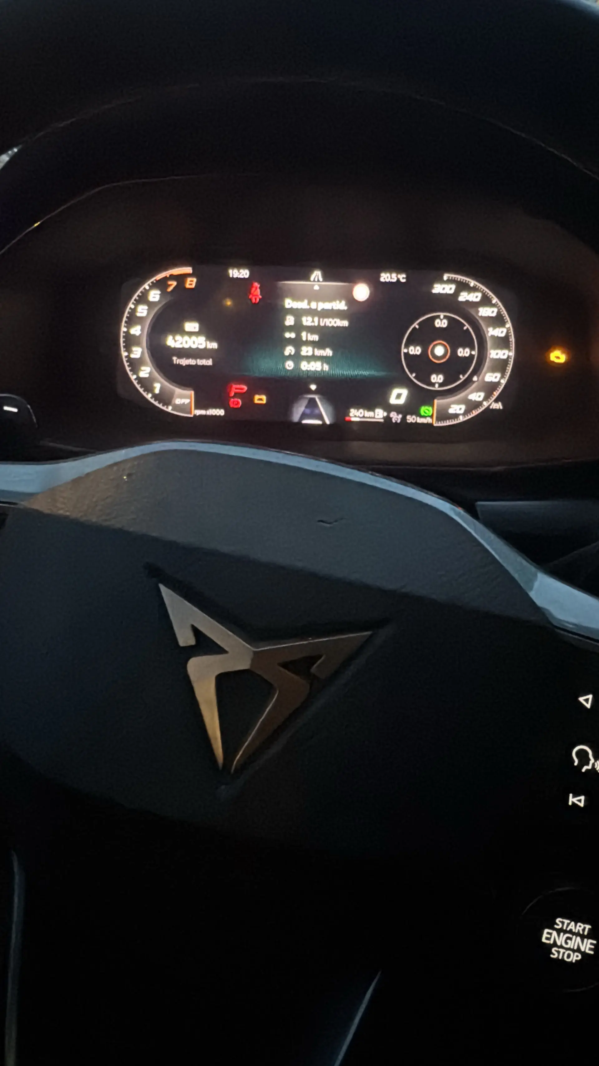 Cupra Leon 1.5 e-Hybrid DSG 4