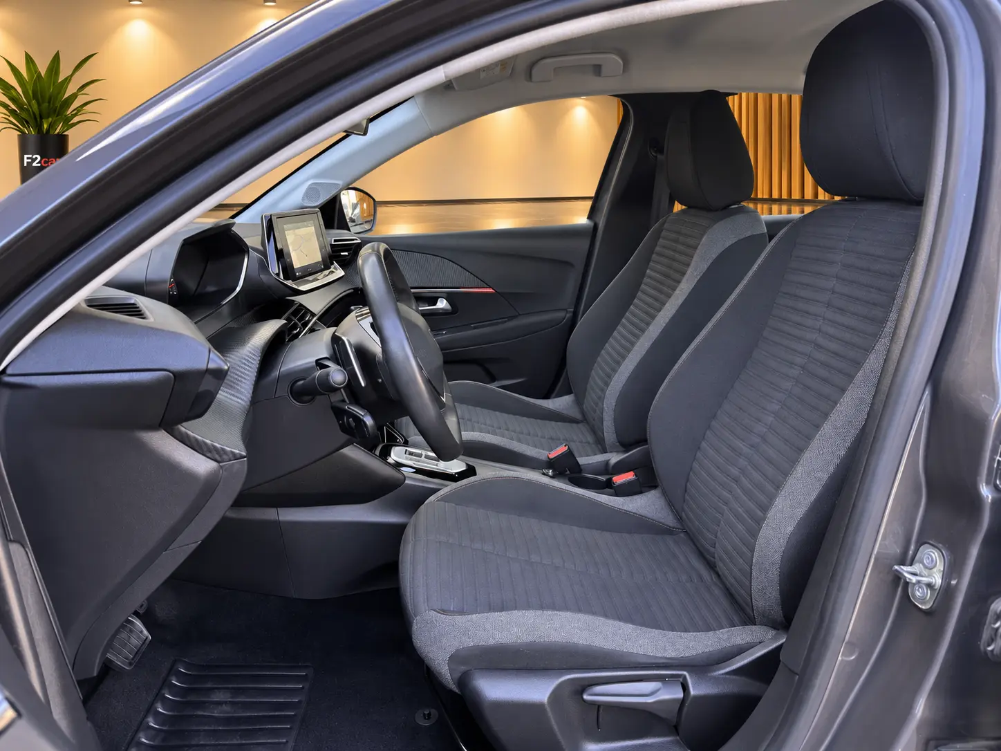 Peugeot 208 1.2 PureTech Allure Pack EAT8 3