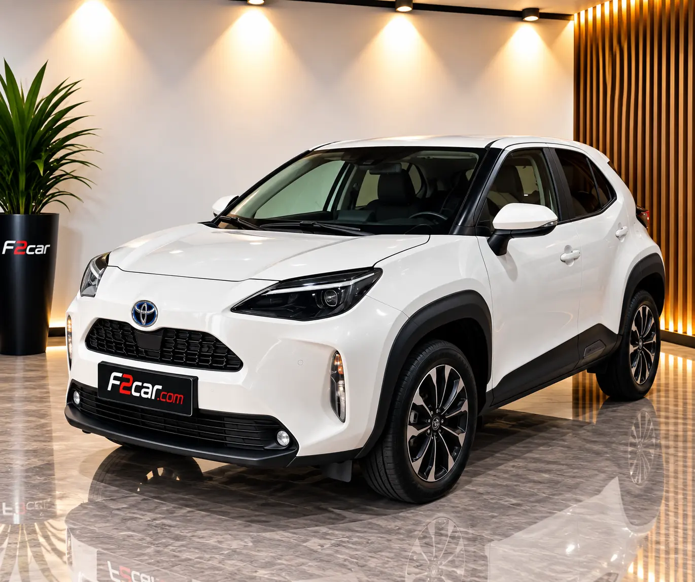 Toyota Yaris Cross 1.5 HDF Comfort Plus 1