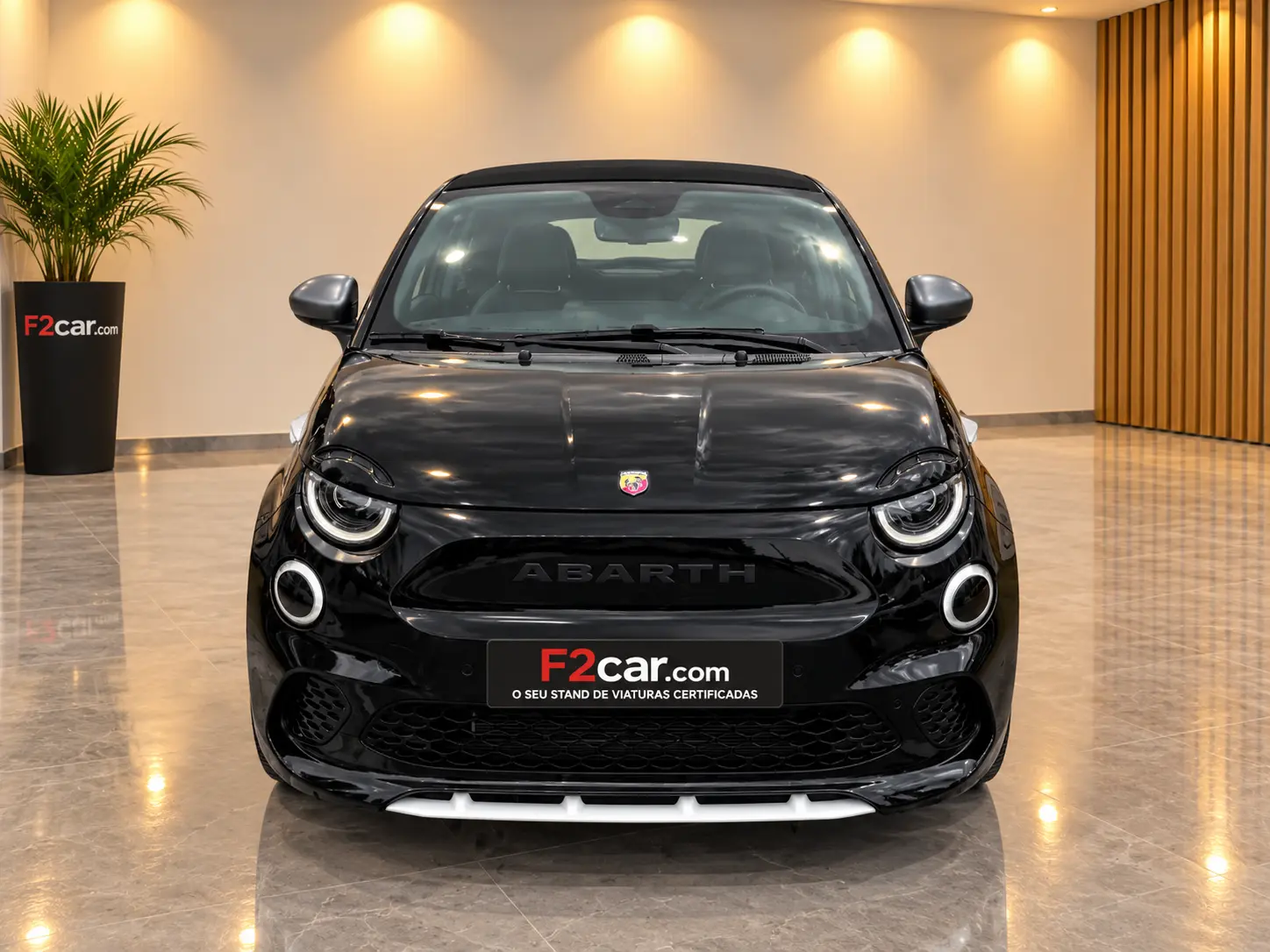 Abarth 500e C Turismo 4