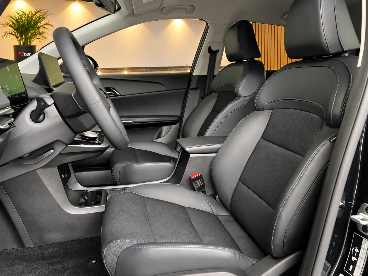 MG MG4 64 kWh Luxury 6