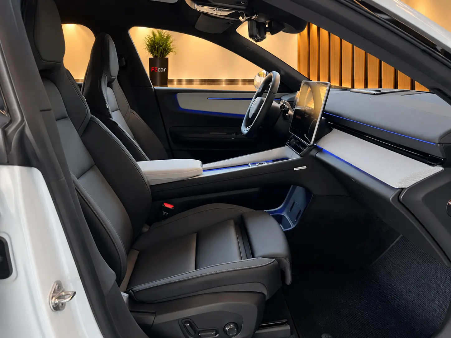 Polestar 4 coupé Long Range 100 kWh Single Motor Plus 7