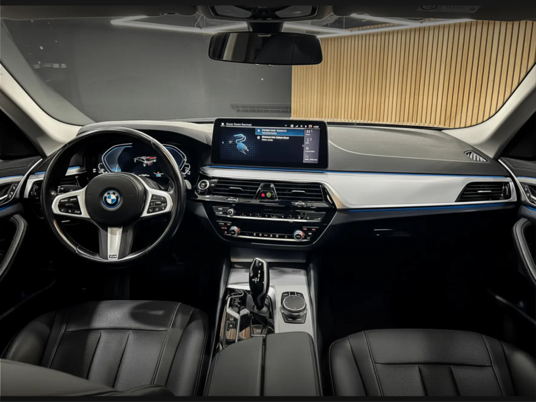 BMW 530 e 7