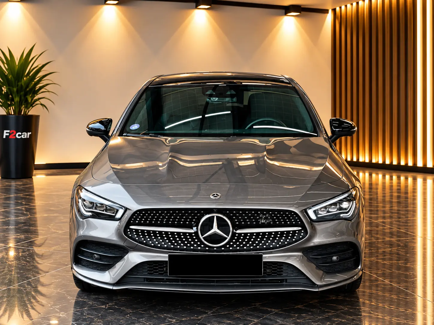 Mercedes-Benz CLA 250 e Shooting Brake AMG Line 2