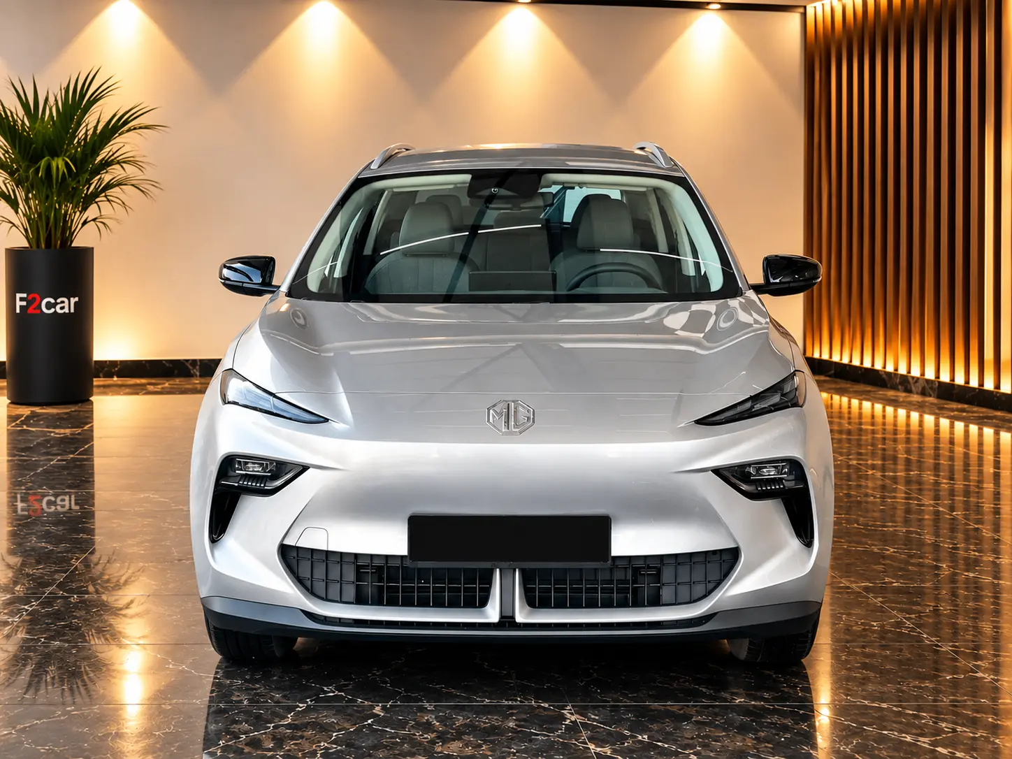 MG MGS5 EV 49 kWh Comfort 2