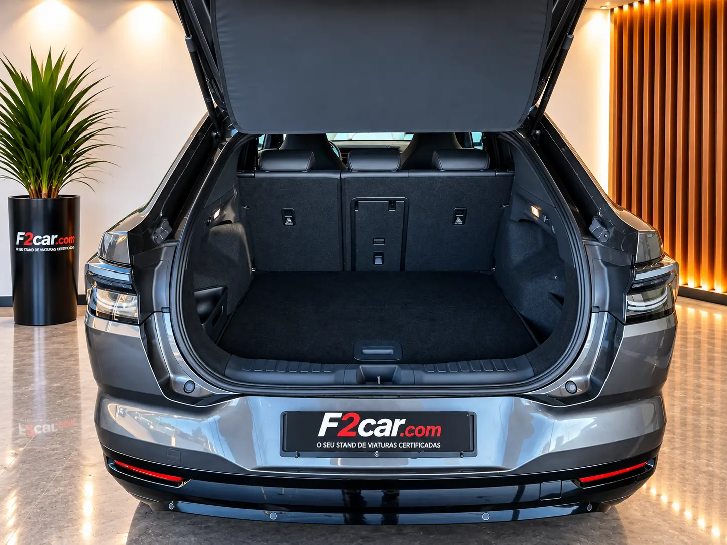 Ford Capri 77 kWh Select 3