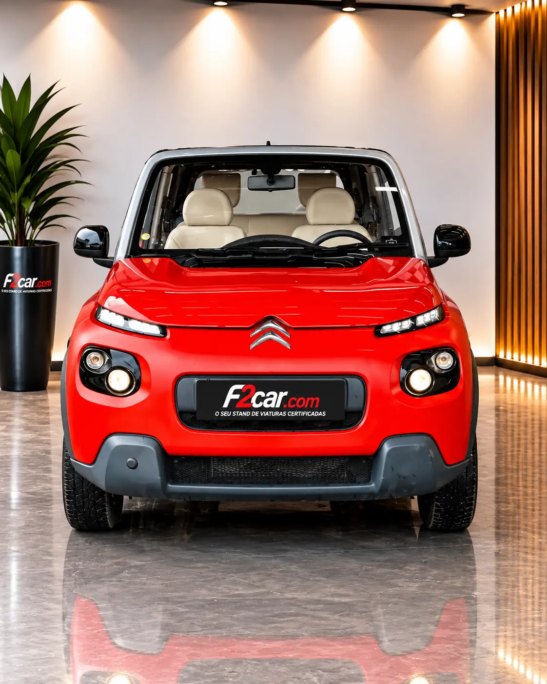 Citroen e-Mehari 4
