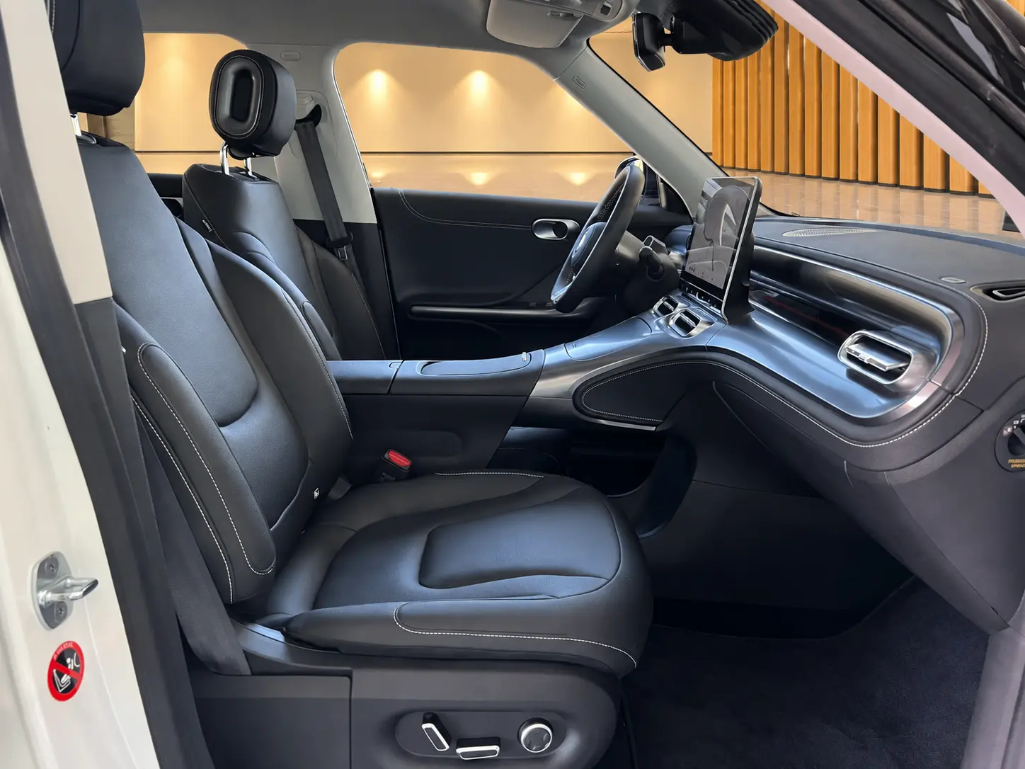 Smart #1 66 kWh Pro+ 7