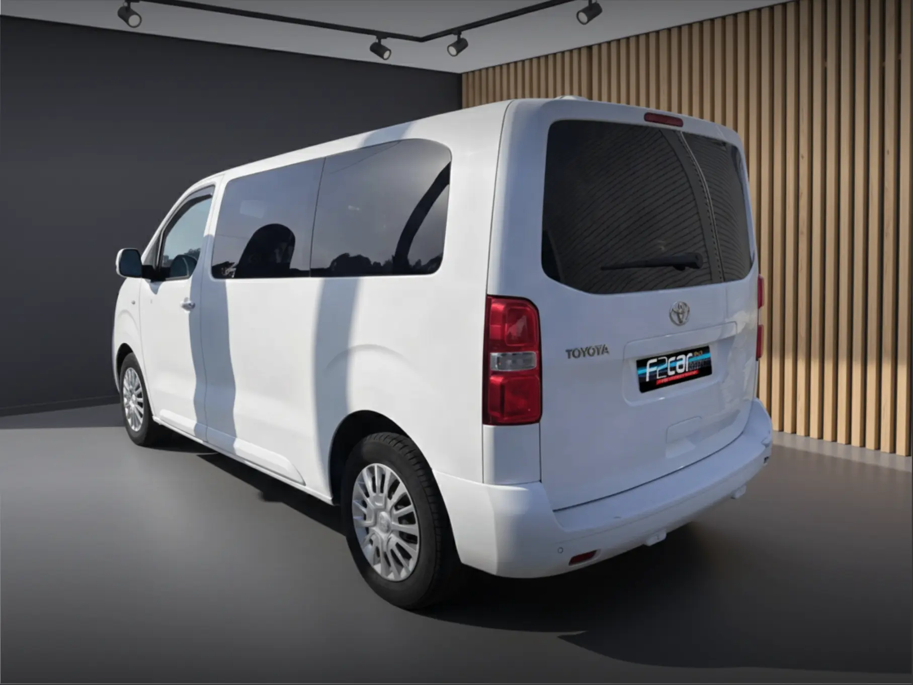 Toyota Proace Verso 1.6 D-4D L1 Shuttle 9L 5