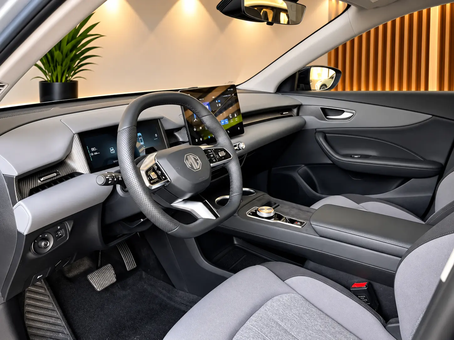 MG MGS5 EV 49 kWh Comfort 6