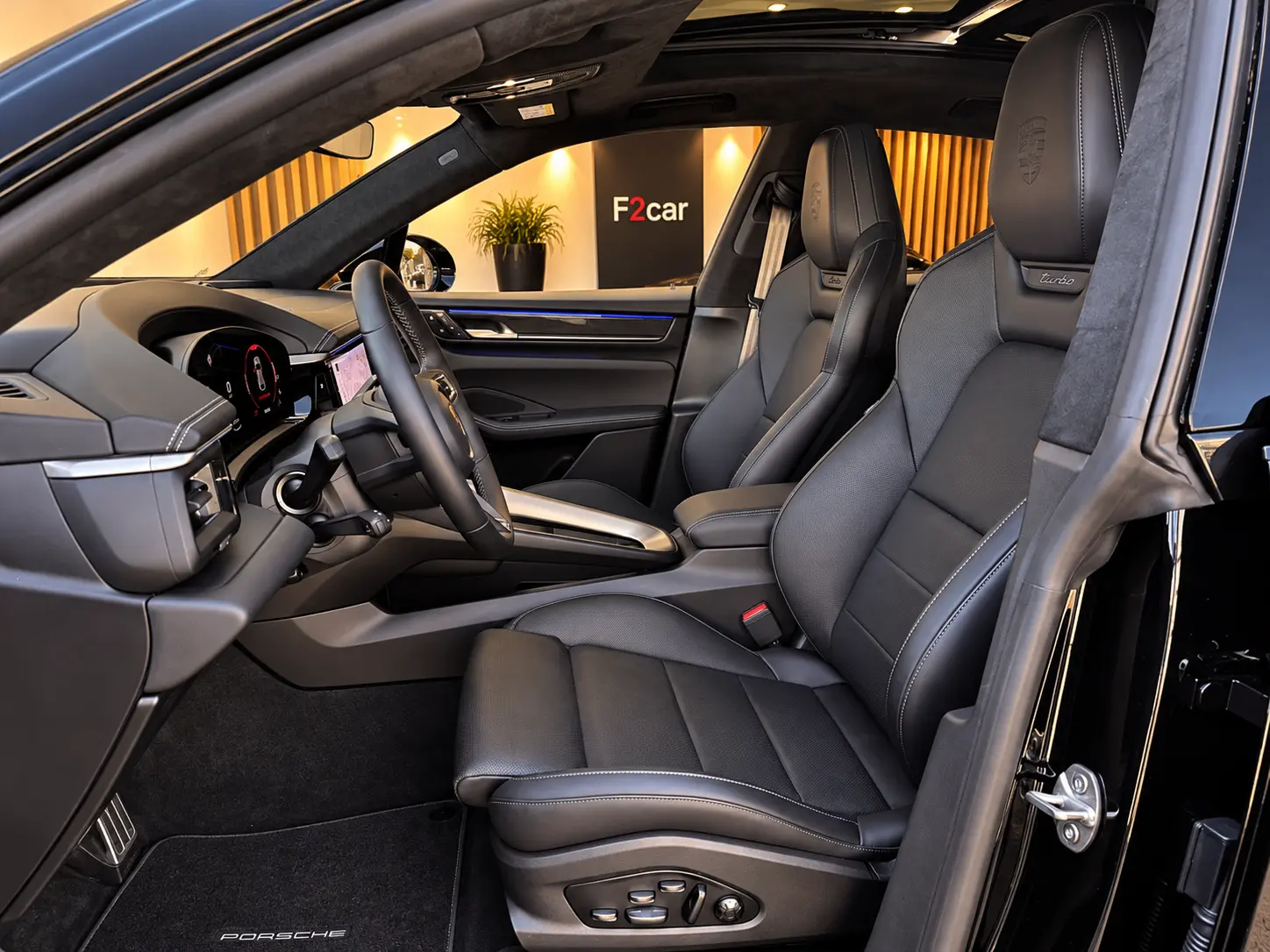 Porsche Macan Electric Turbo 9