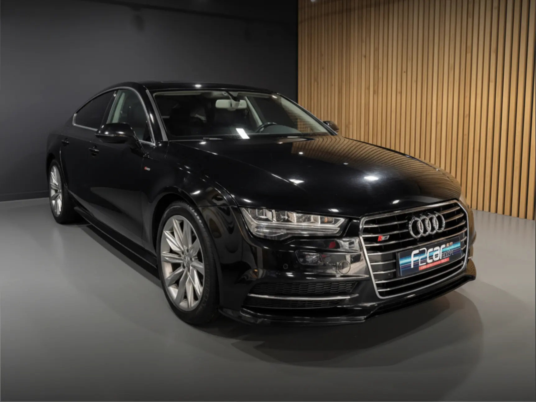 Audi A7 Sportback 3.0 TDI V6 S-line S tronic 3
