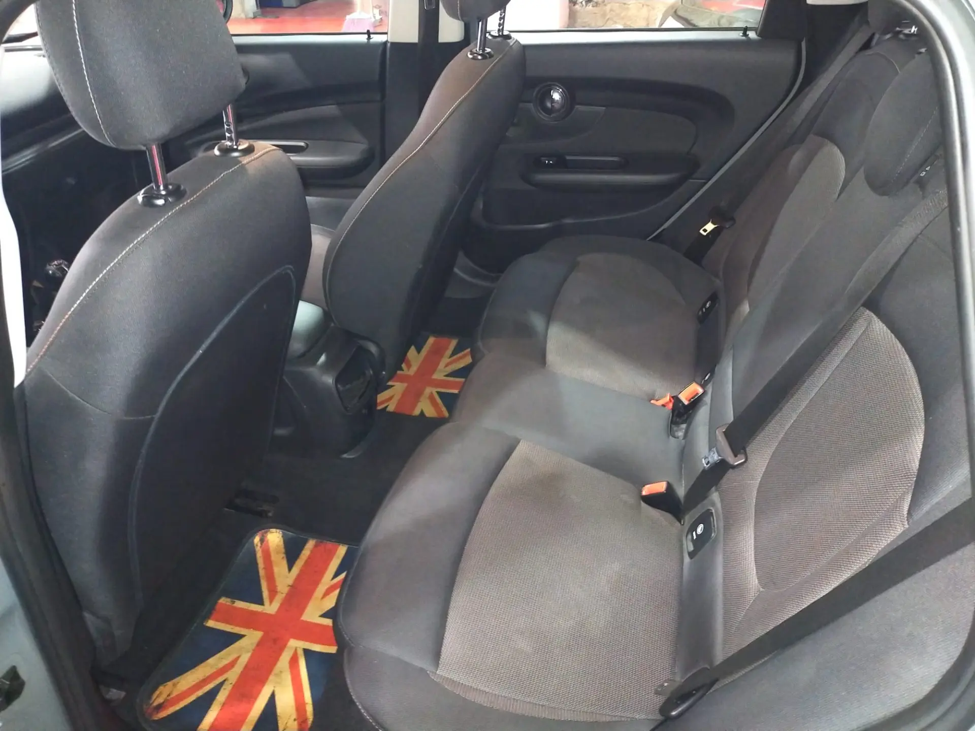 MINI Clubman One D 4