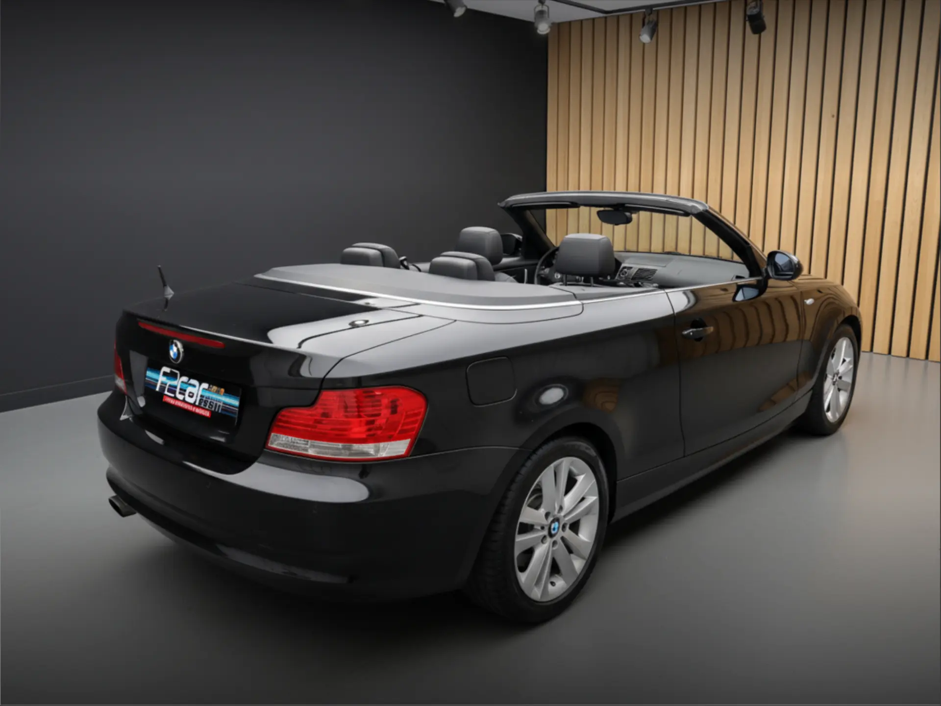 BMW 123 D CABRIO AUTO 6
