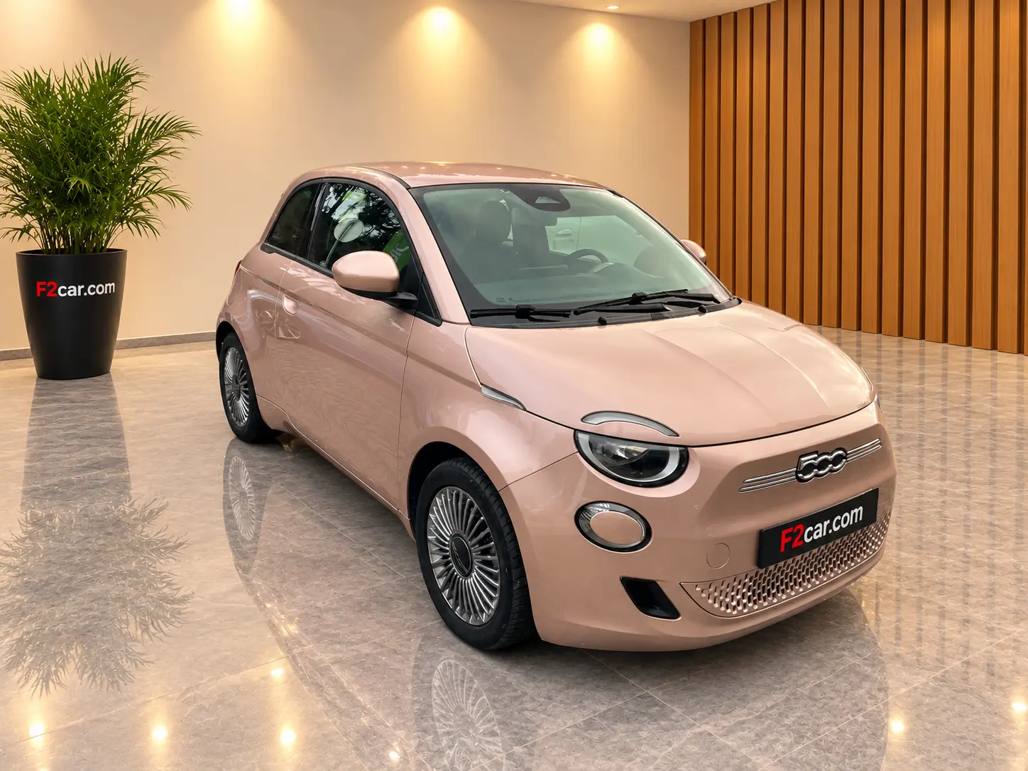 Fiat 500e 3