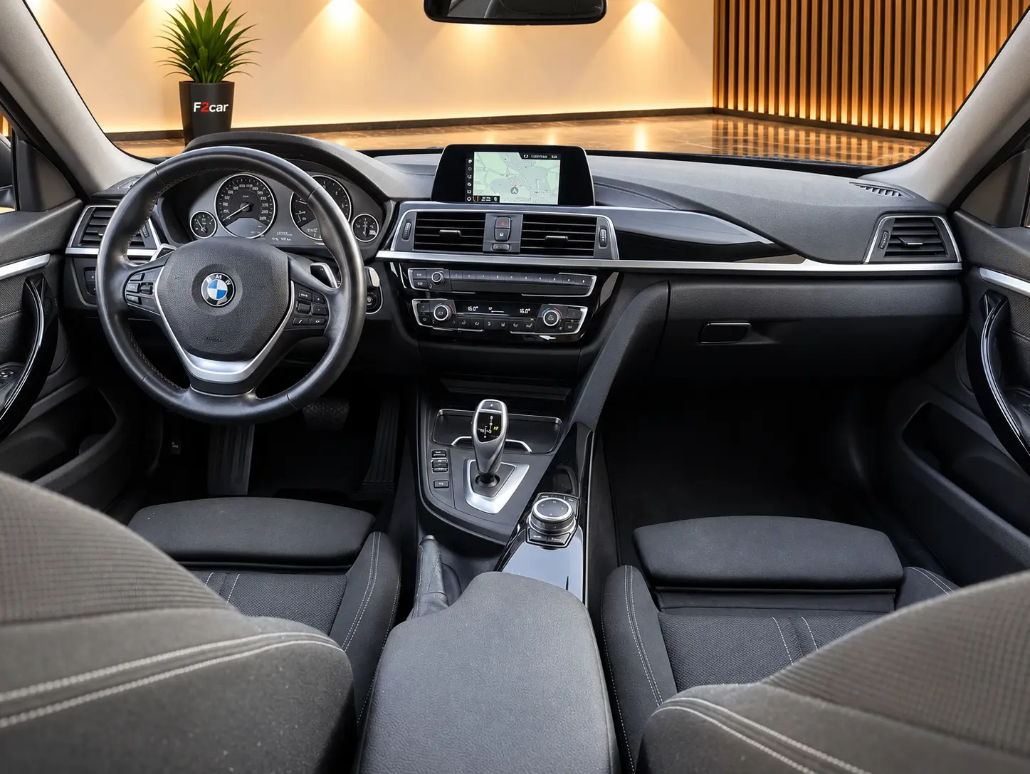 BMW 420 Gran Coupé d Line Sport Auto 8